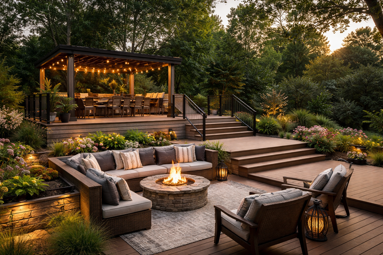 SMALL-SCALE ADDITIONS & BUMP-OUTS