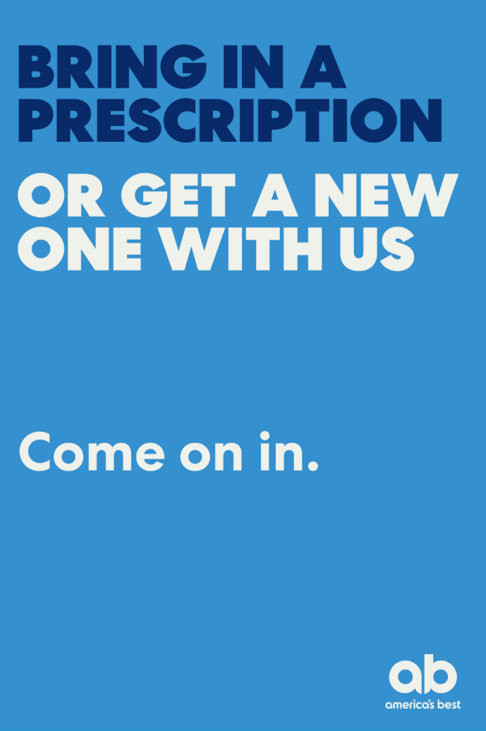Copy Direction - In-Store Signage