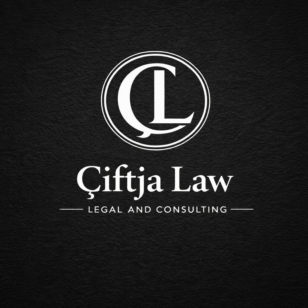 Ciftja Law | Legal and Consulting