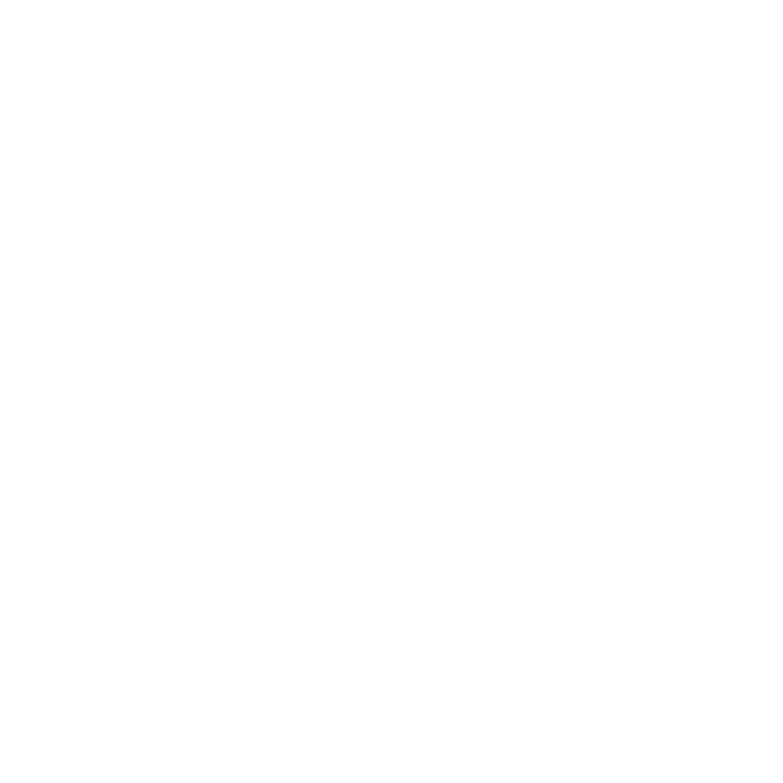 A circular logo with cursive initials 'CG' in the center, outlined with double white circles on a black background.