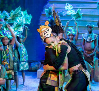 Climate Stories Theatre Program