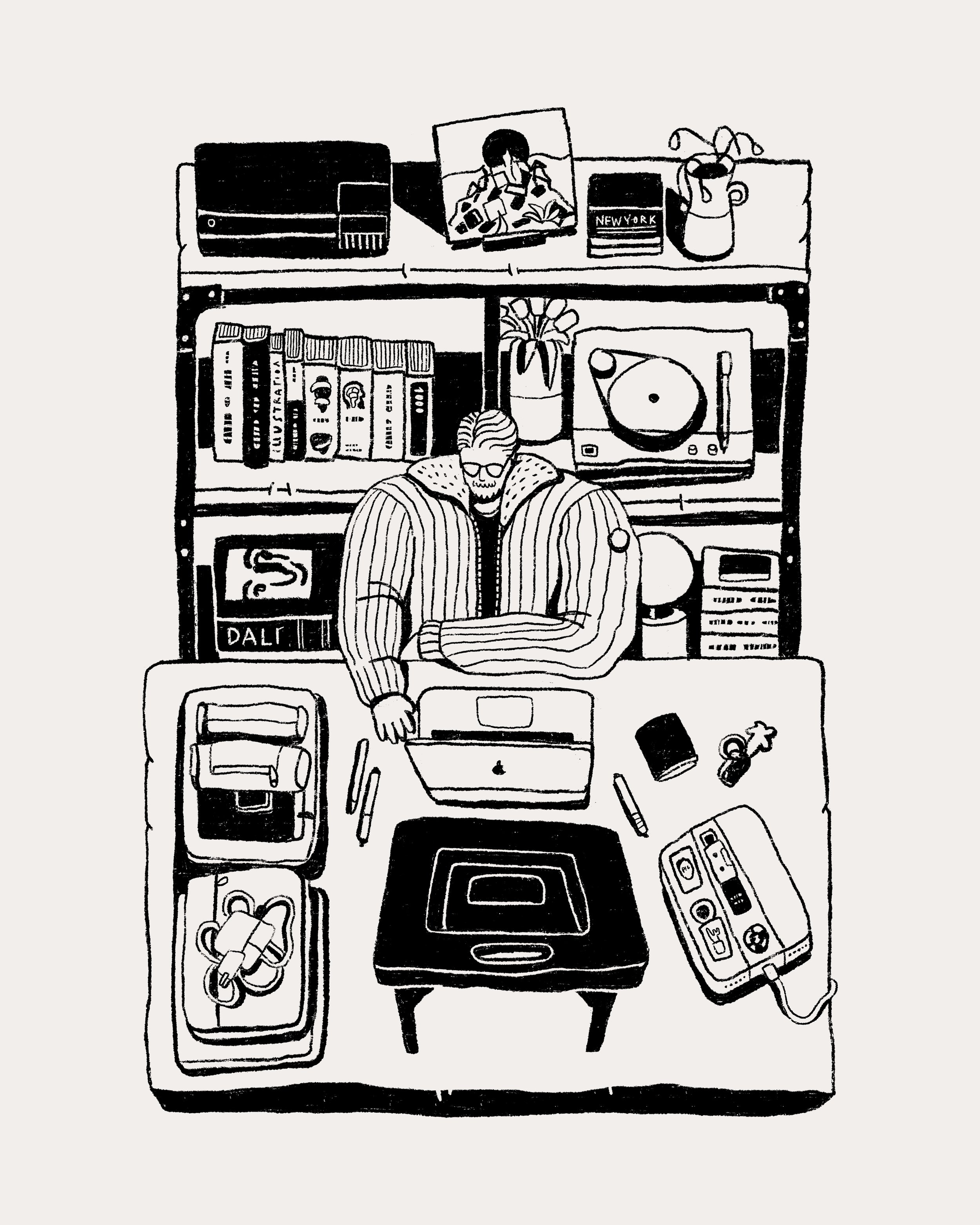 Things That Shaped My Workflow as a Digital Artist