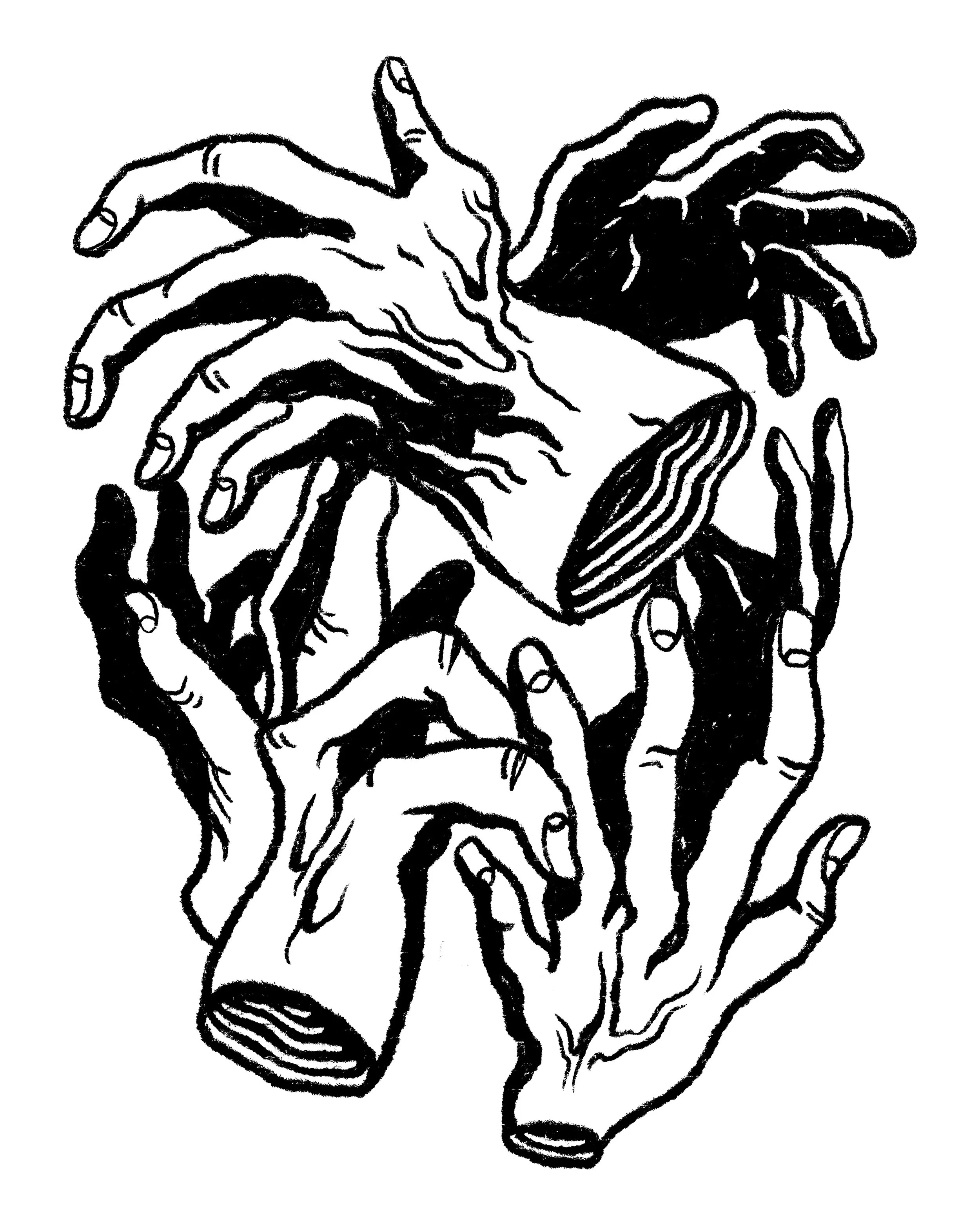 Drawing Hands: What Really Matters