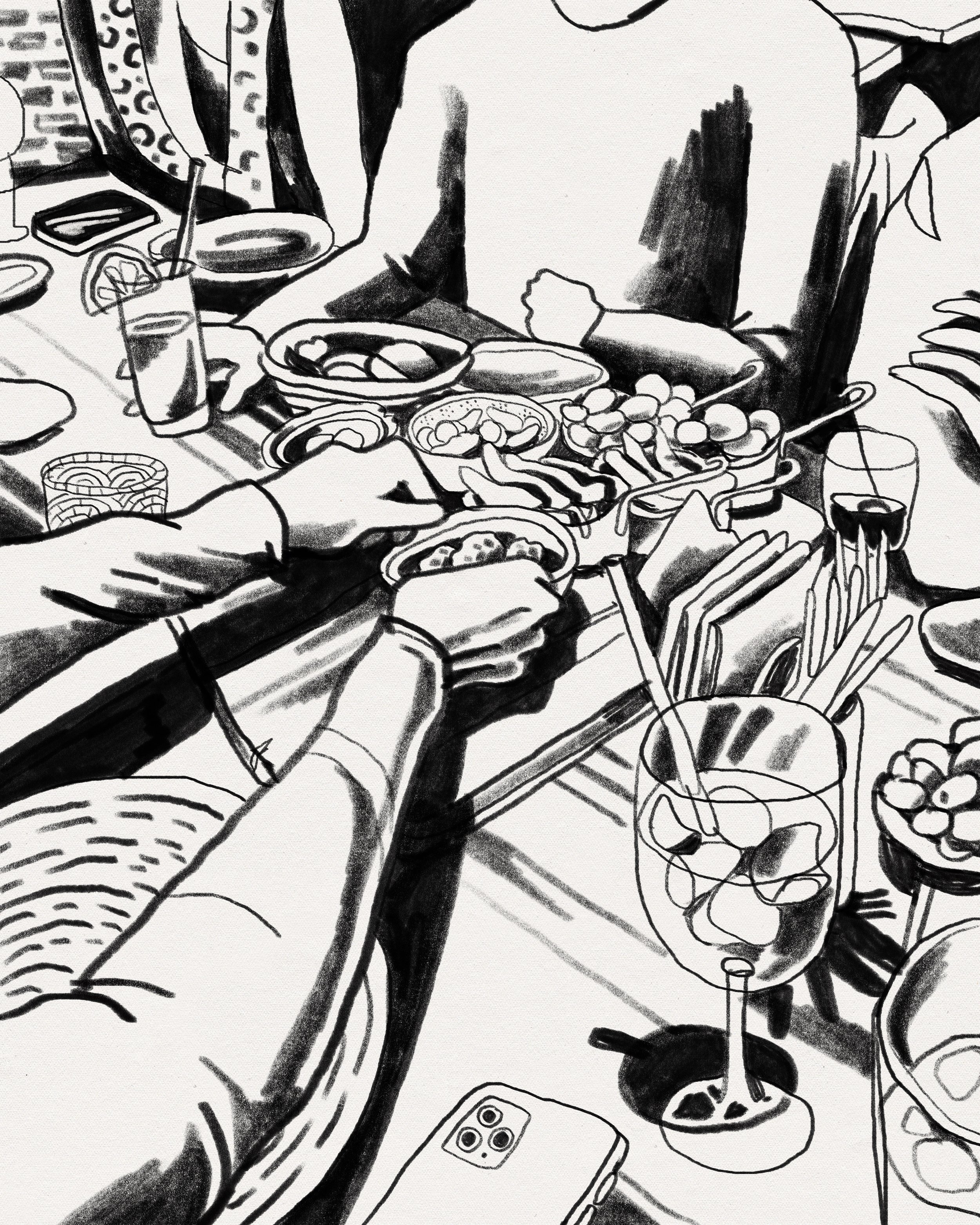 Tapas Bar