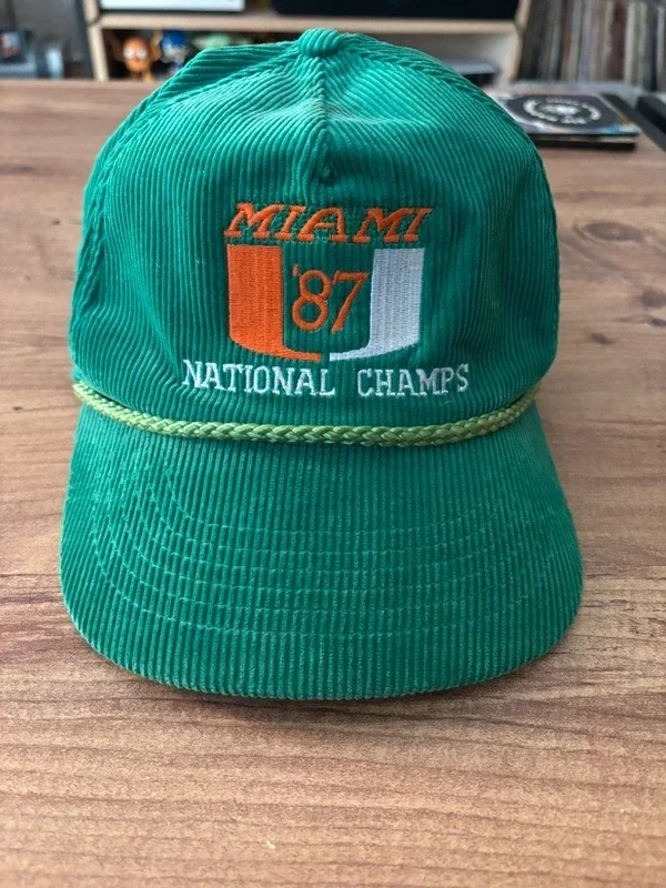 Miami ‘87 vibes 🌴