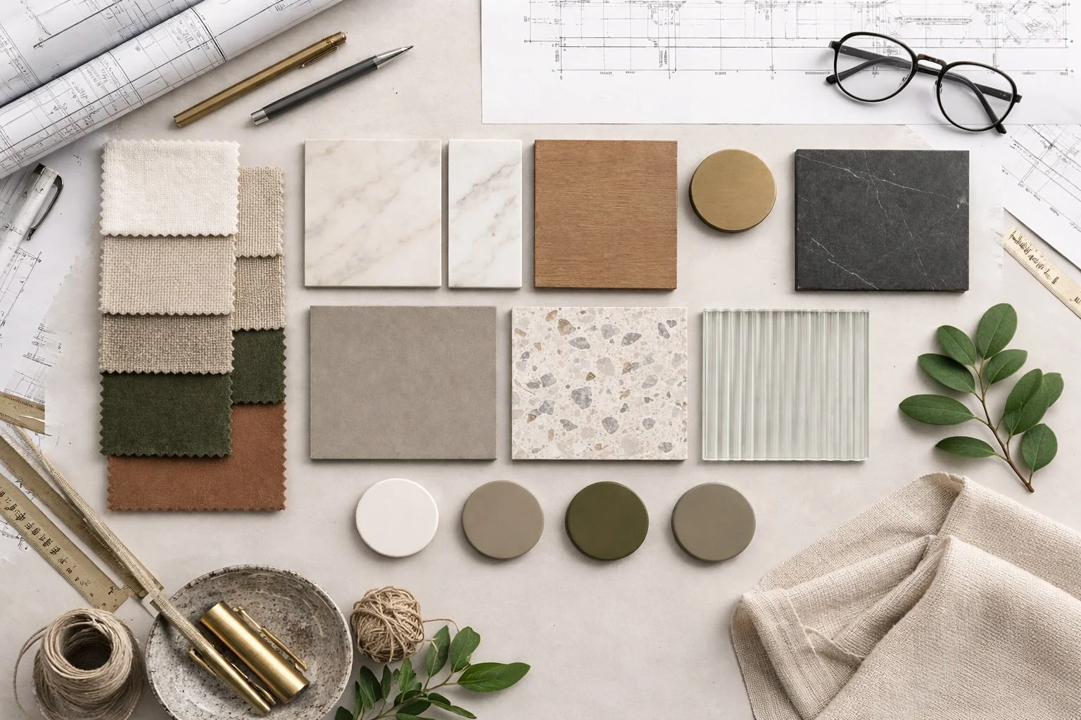 Interior design flat lay collection.jpg
