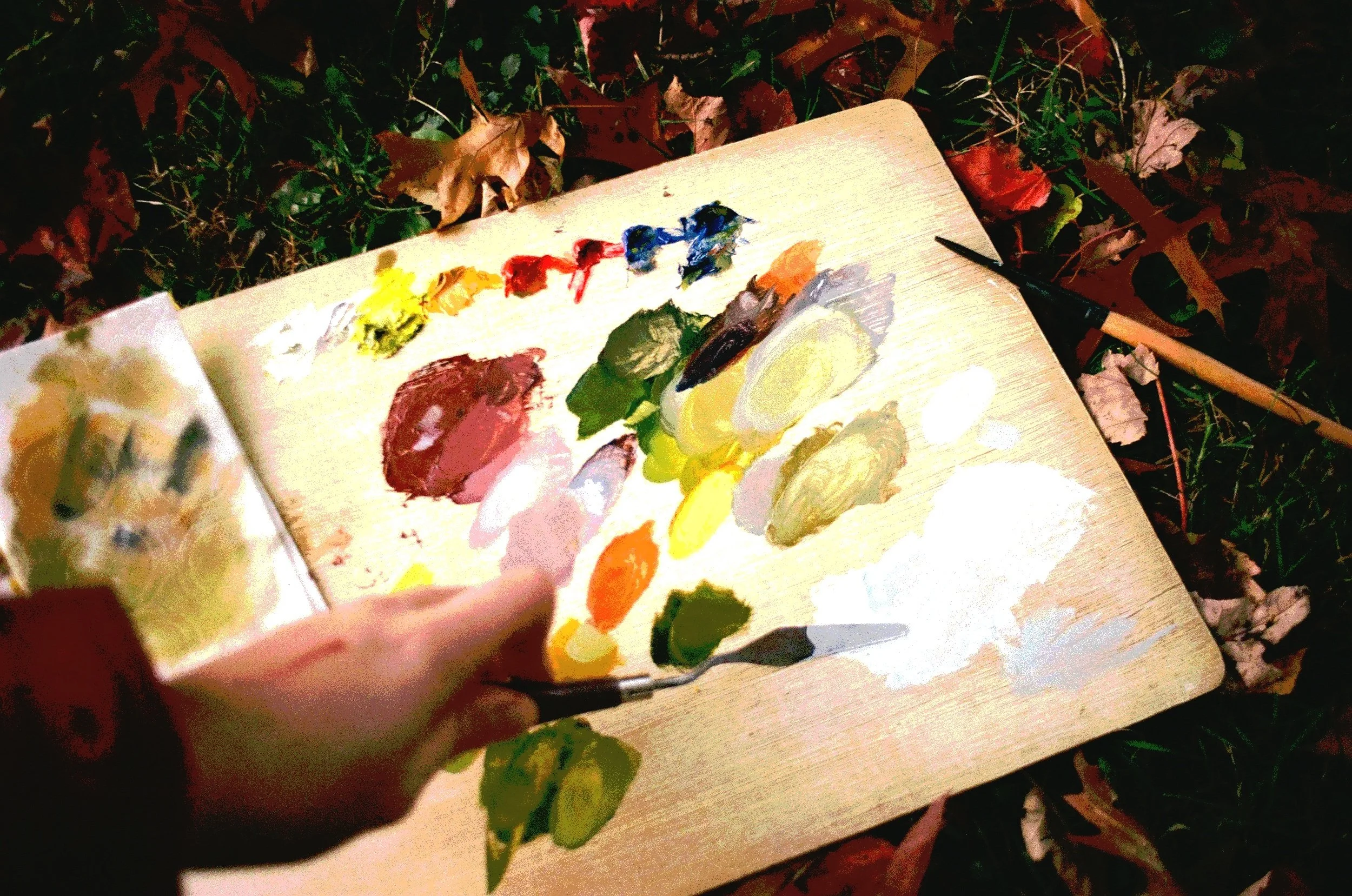 Letting the Seasons Guide Your Creative Practice