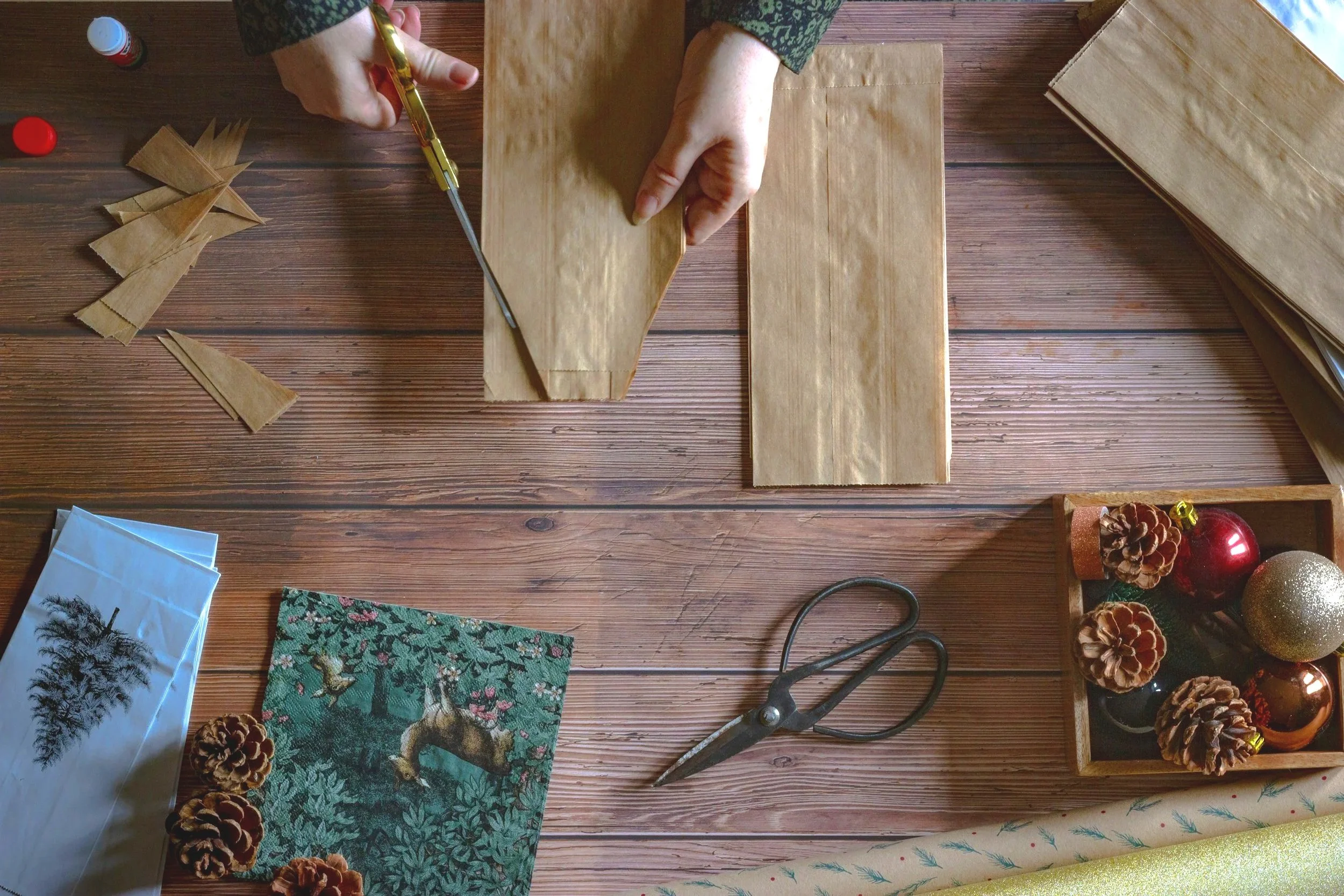 Letting the Seasons Guide Your Creative Practice