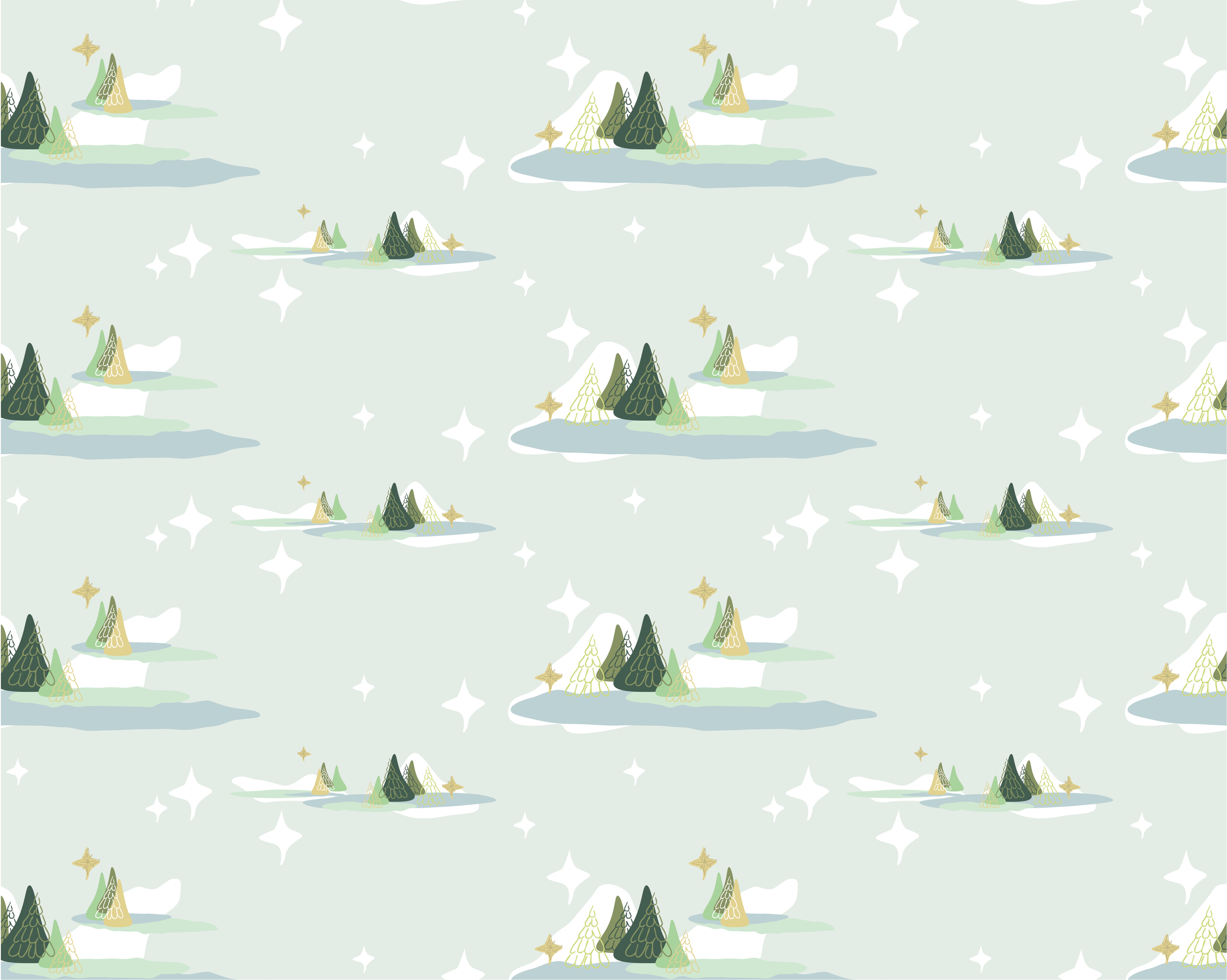 Evergreen Dreams