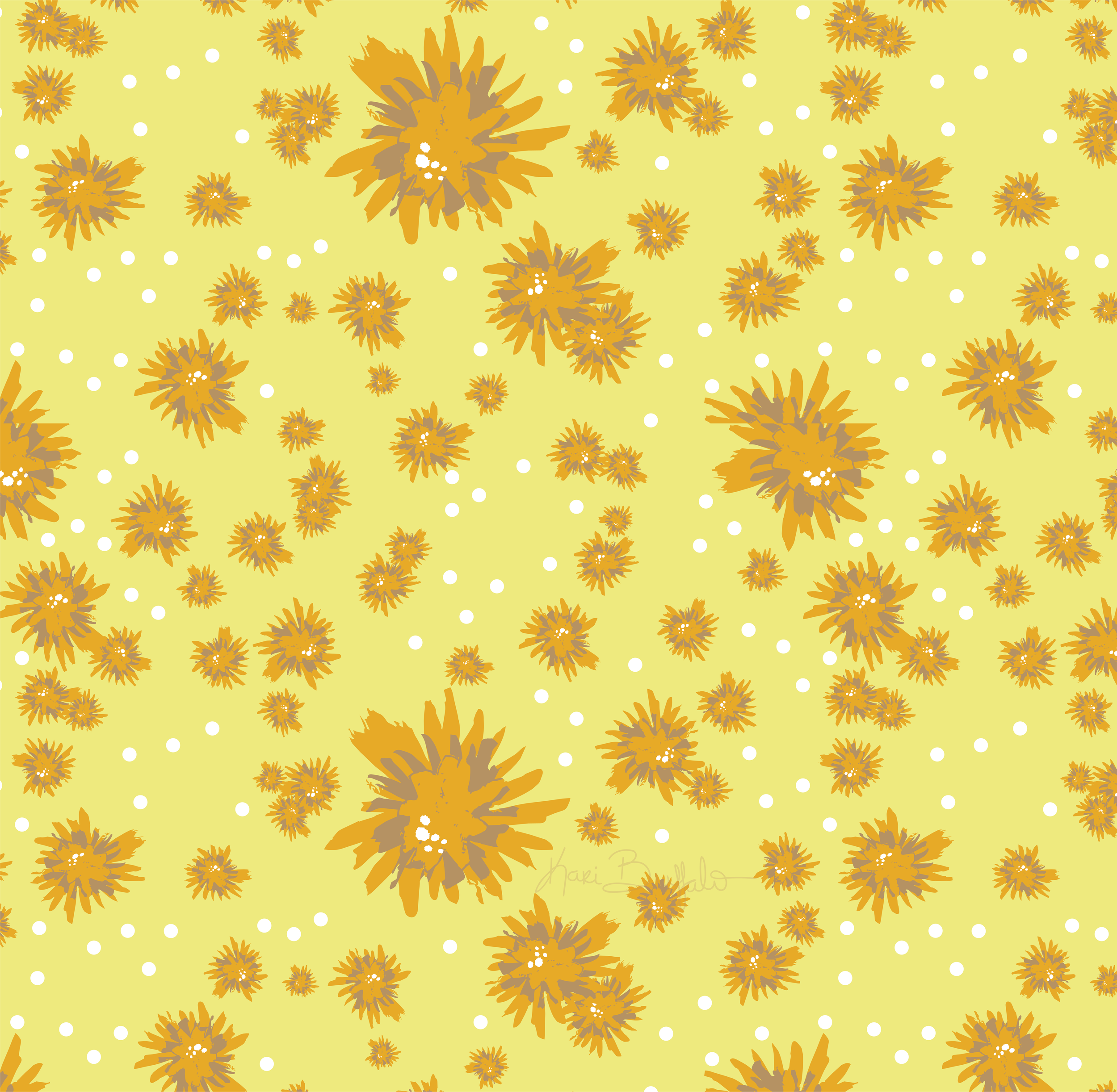 Cosmic Bloom