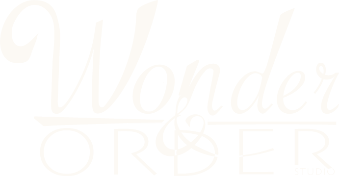 Wonder &amp; Order Studio