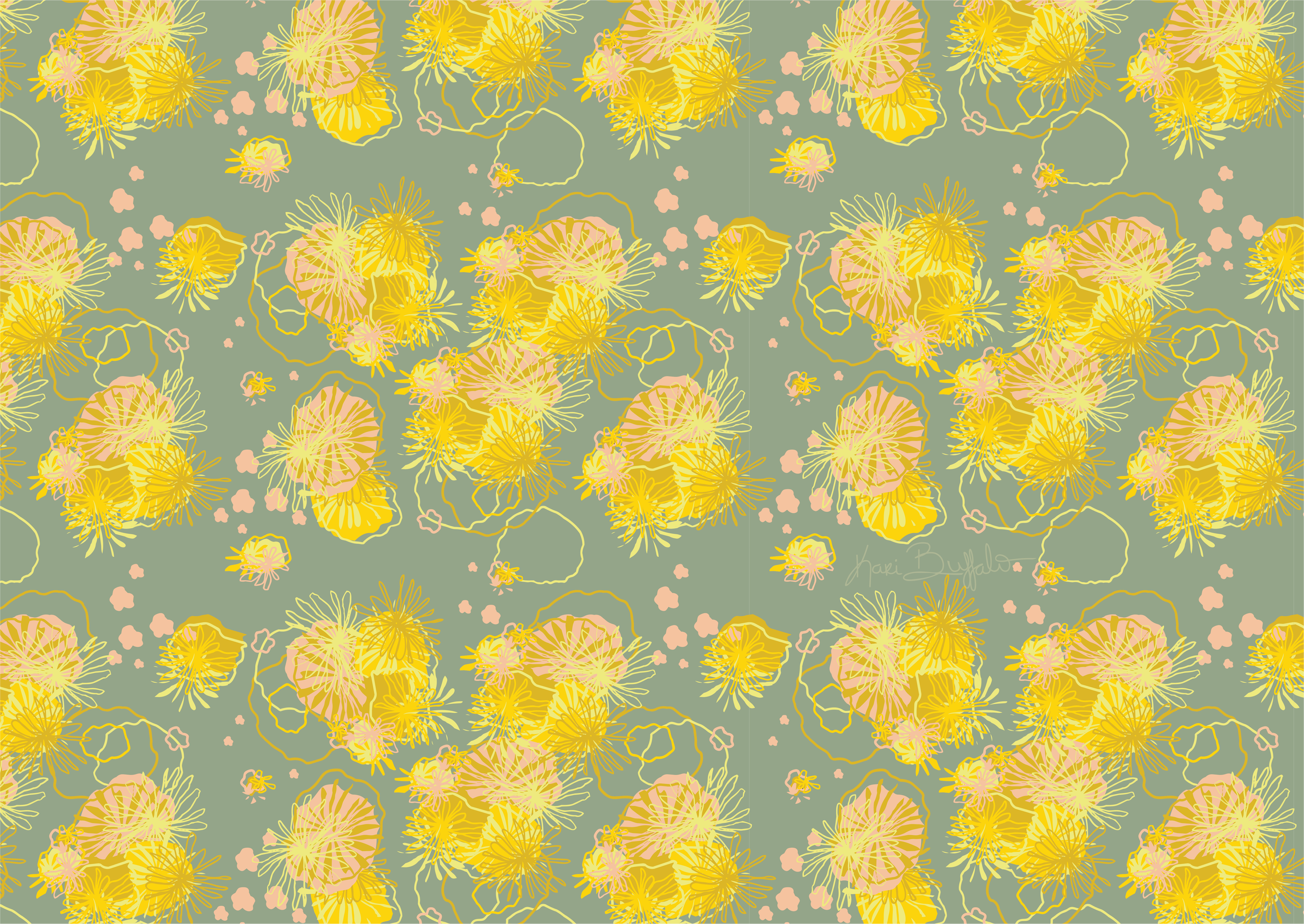 Bloom Chica Dot Dot