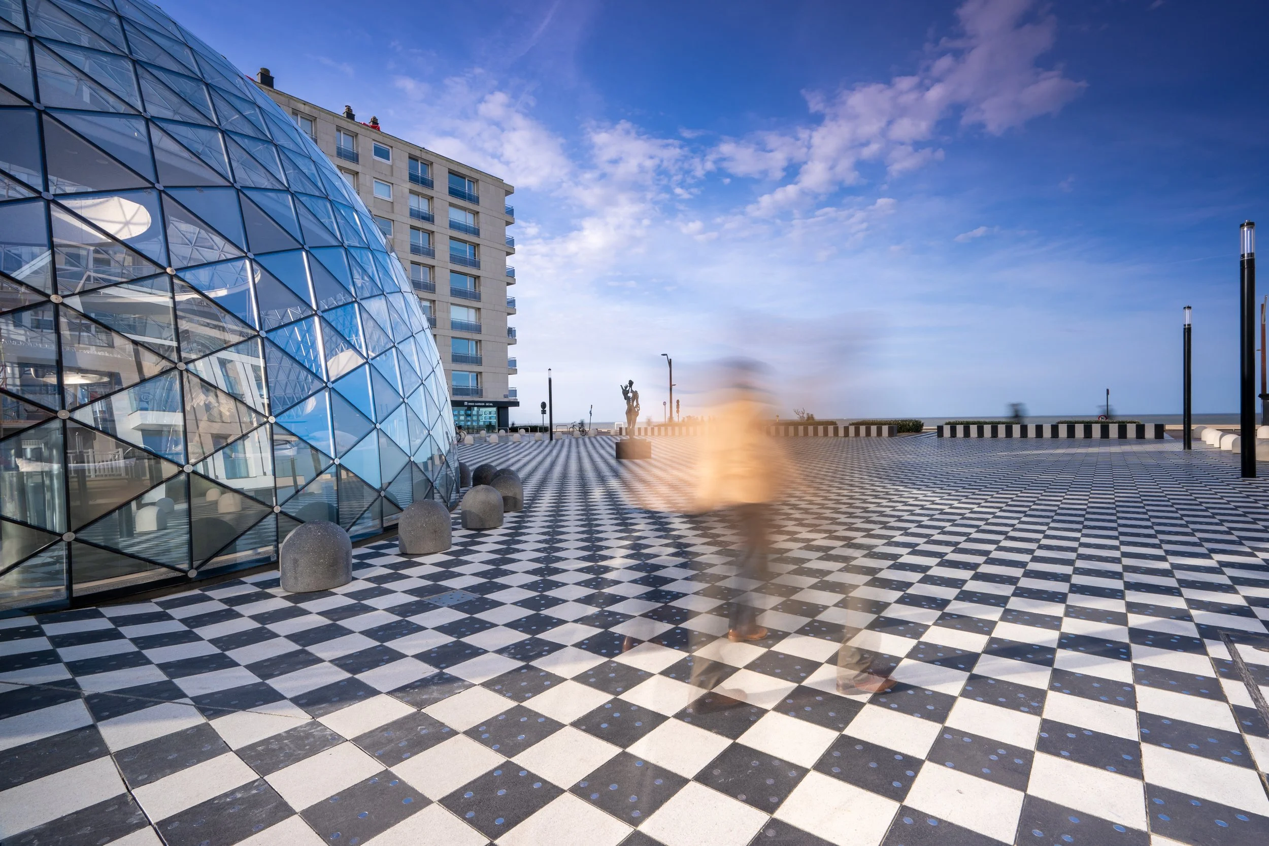 Knokke Experience