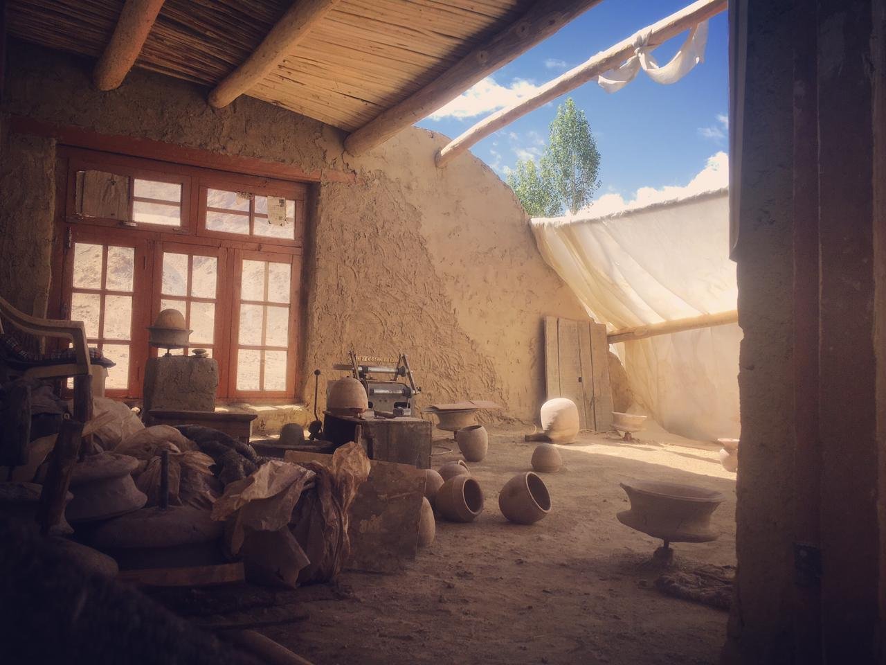 Likir Pottery Studio