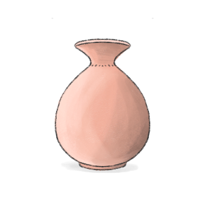 Changza. Larger version of the rhigza for storing greater quantities of chang.