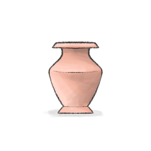 Sachut pungpa. This vessel is kept in small stupas or buried in the ground. It is believed to invite prosperity and is buried at dry springs to help restore their flow.