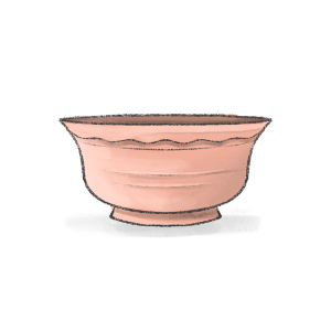 Akhoori zama. A large funerary vessel used to burn a mixture of tsampa, butter, milk, and honey over 48 days. The smoke is believed to fulfill the hunger of the departed spirit.