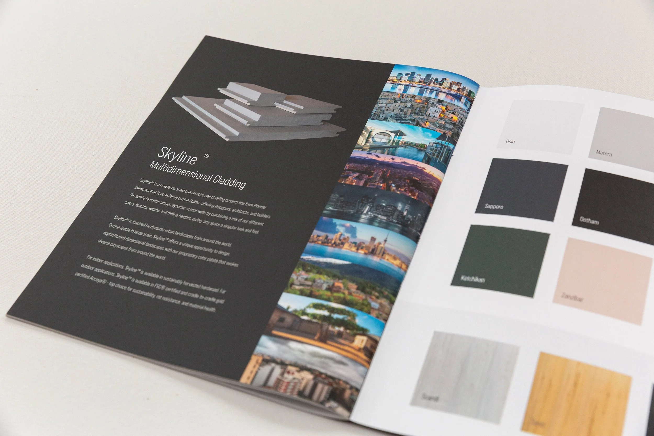 Skyline Product Launch