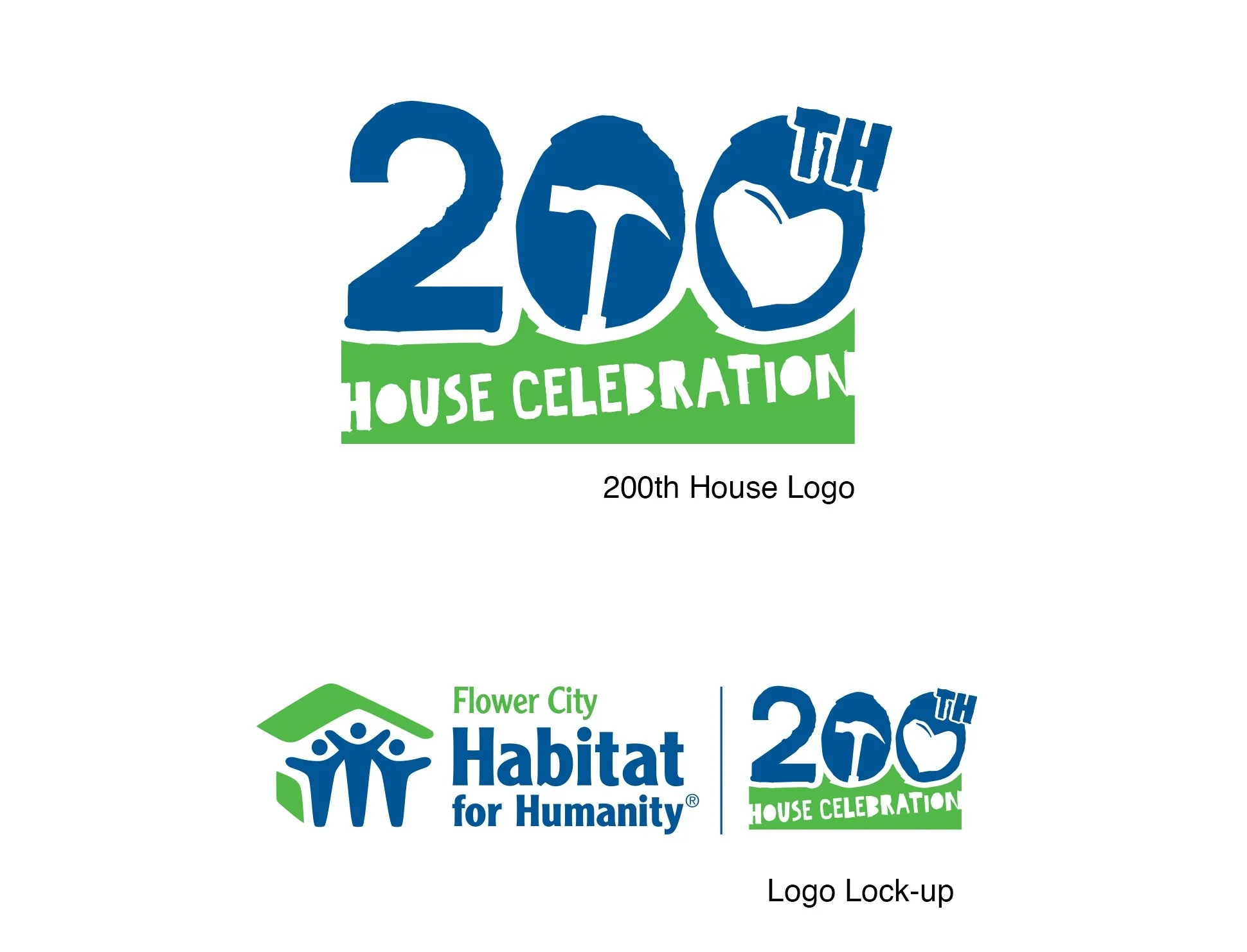 One Off Logos