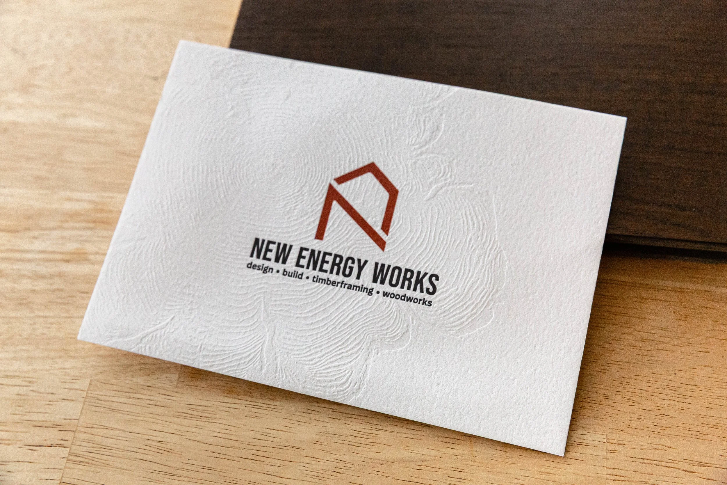 New Energy Works Rebranding