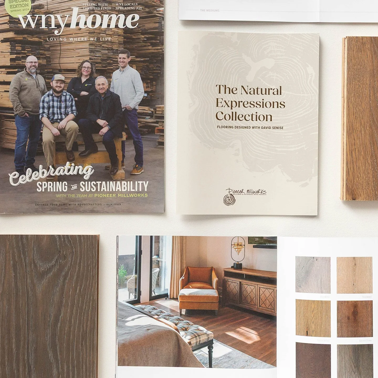 Natural Expressions Product Launch