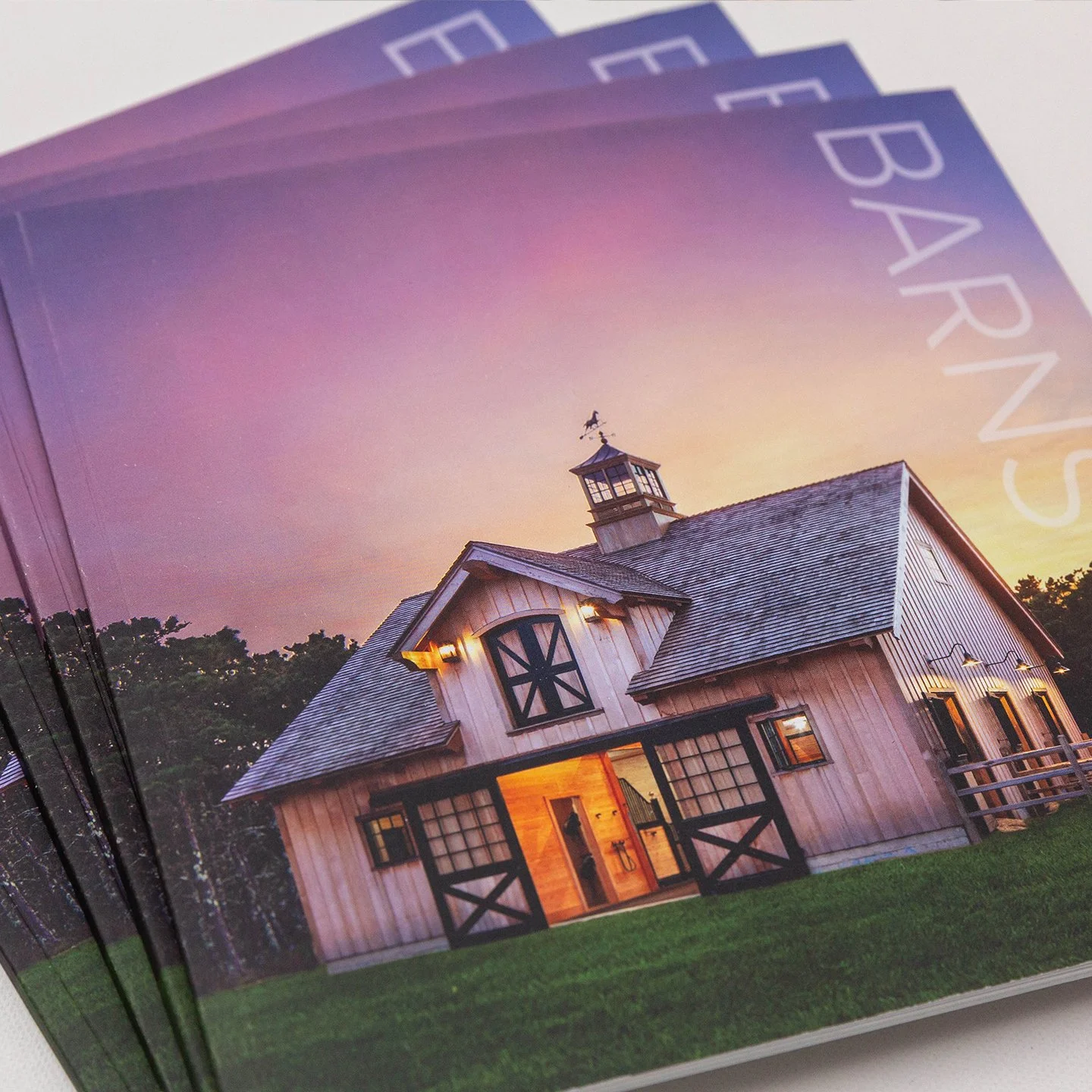 New Energy Works Barn Brochure