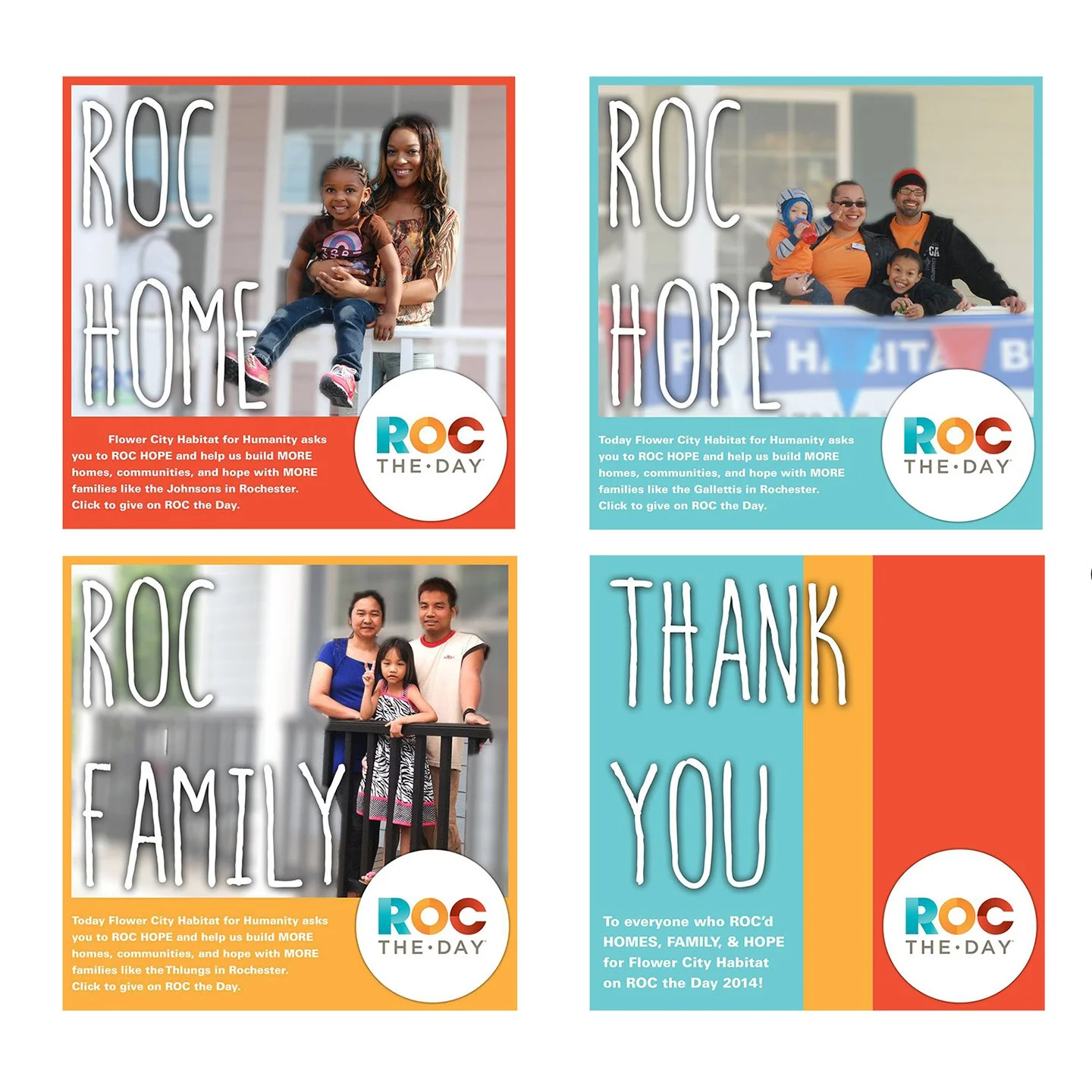 Roc the Day -- Habitat