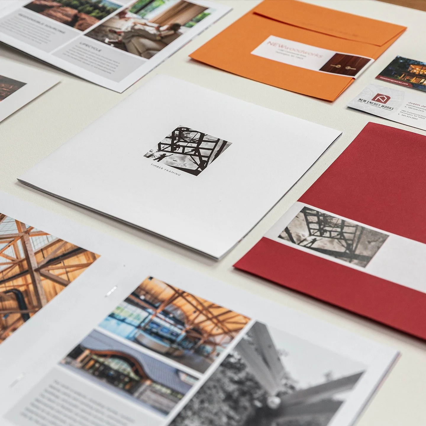 New Energy Works Collateral System