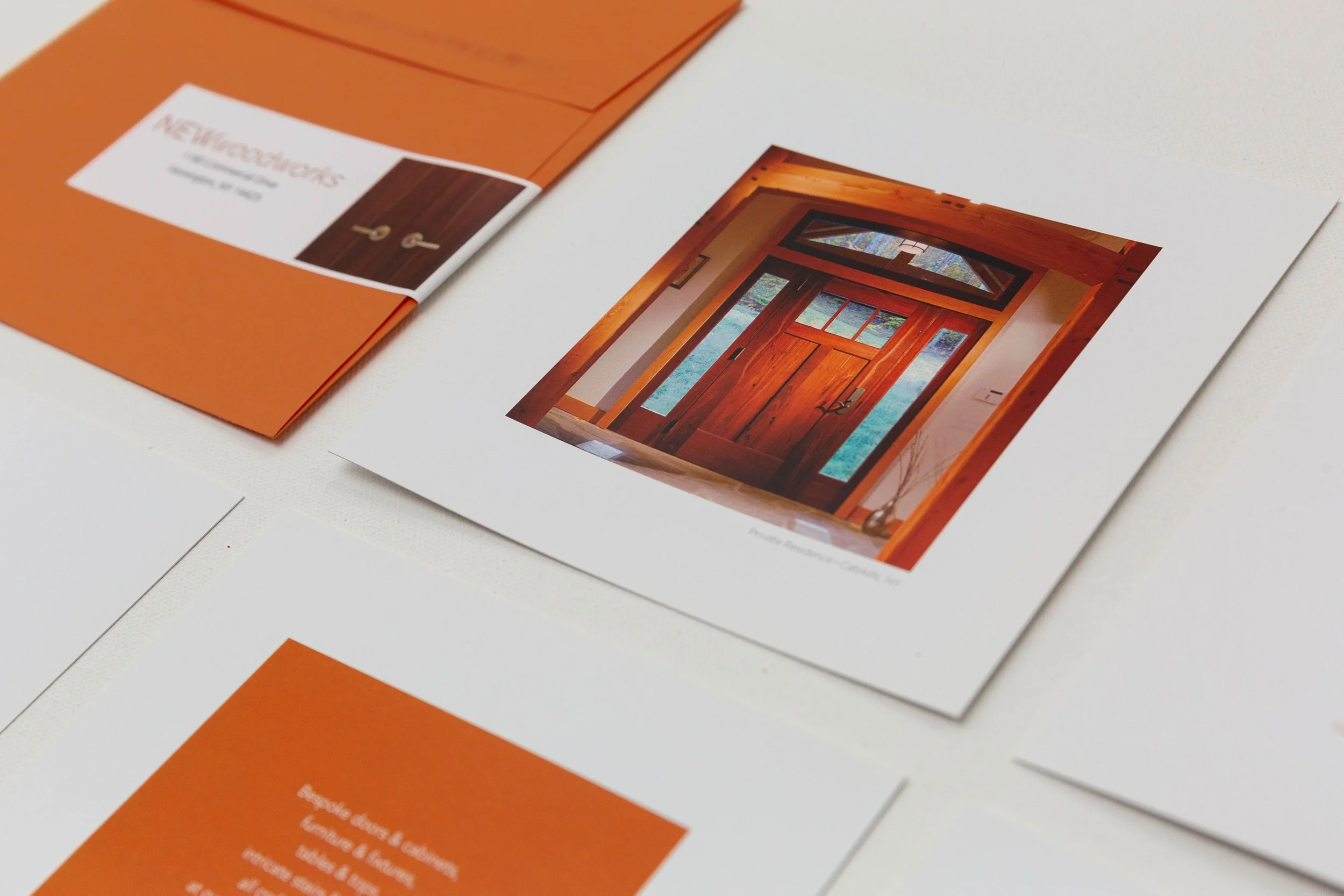 NEWwoodworks Mailing