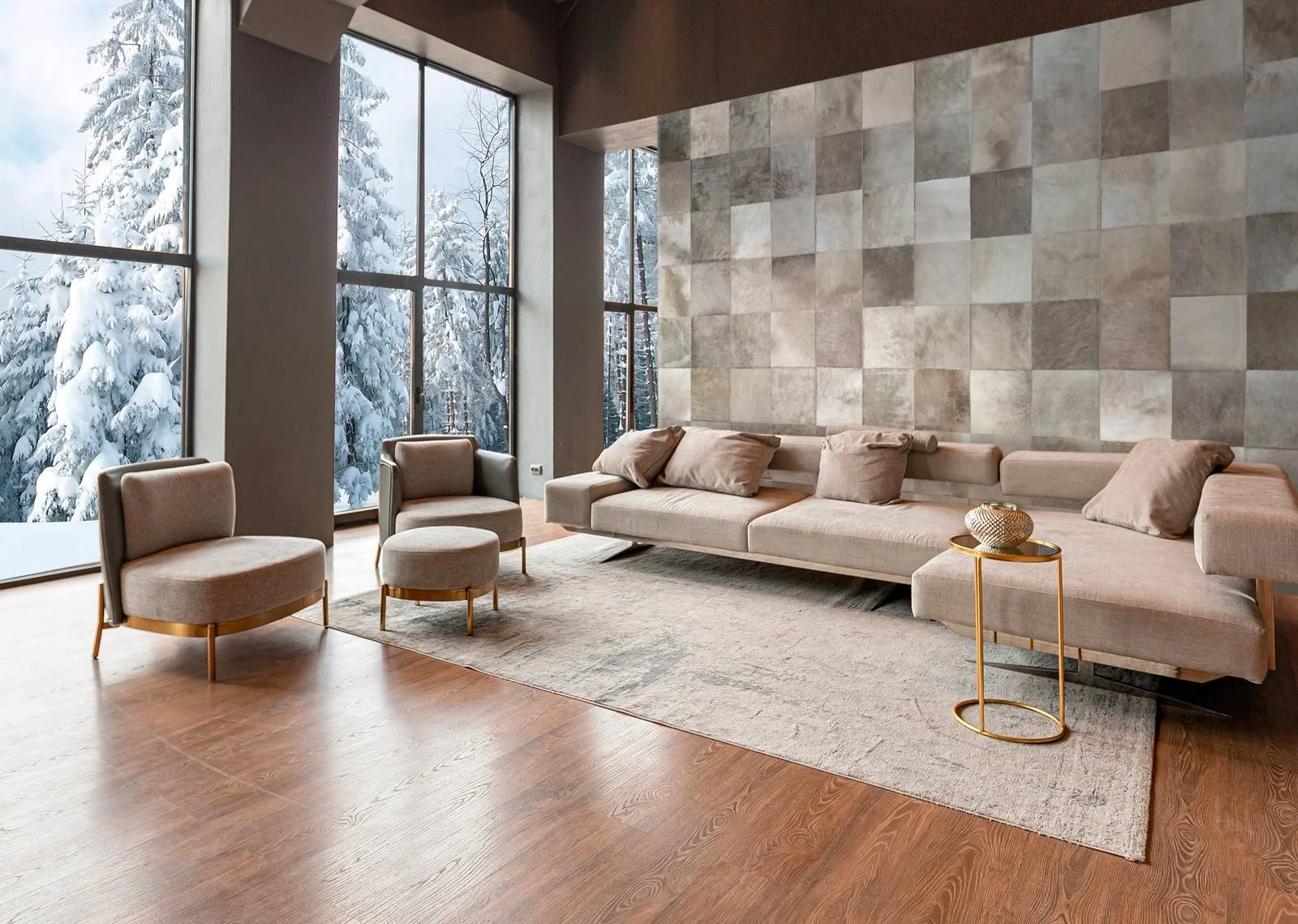 Your Walls Are an Open Canvas: How to Transform Any Room with Wall Finishes