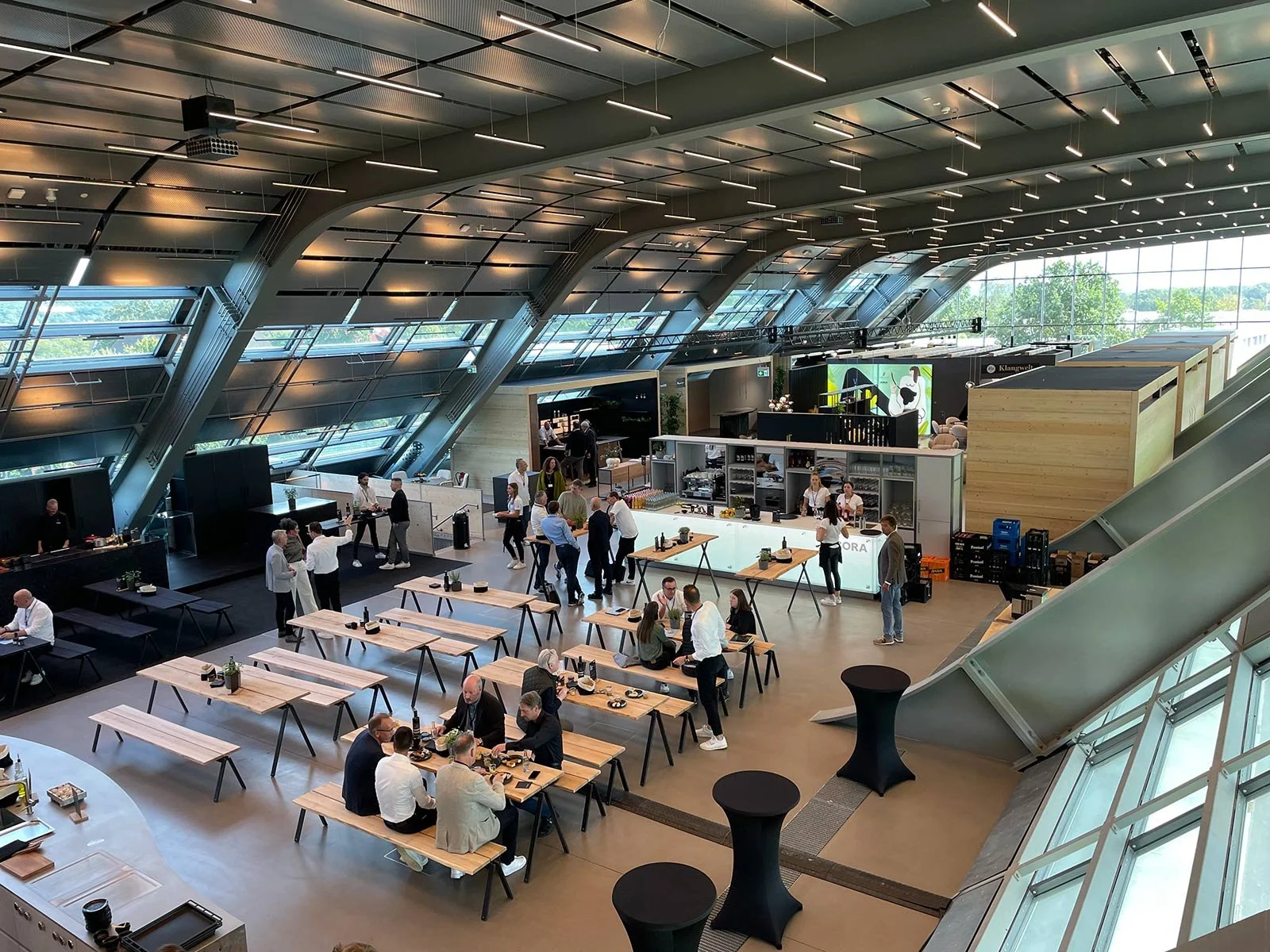 Touring German Haus Fair 2023 with the National Kitchen &amp; Bath Association