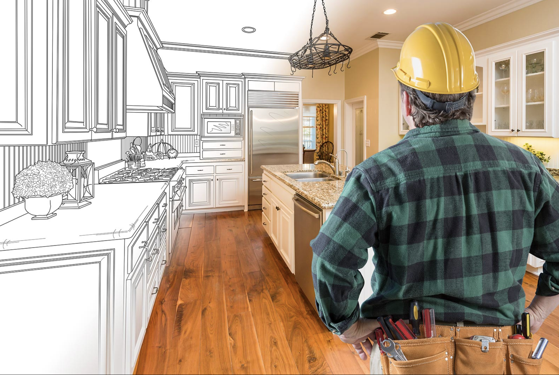 Which Building and Remodeling Professional Does What and When?