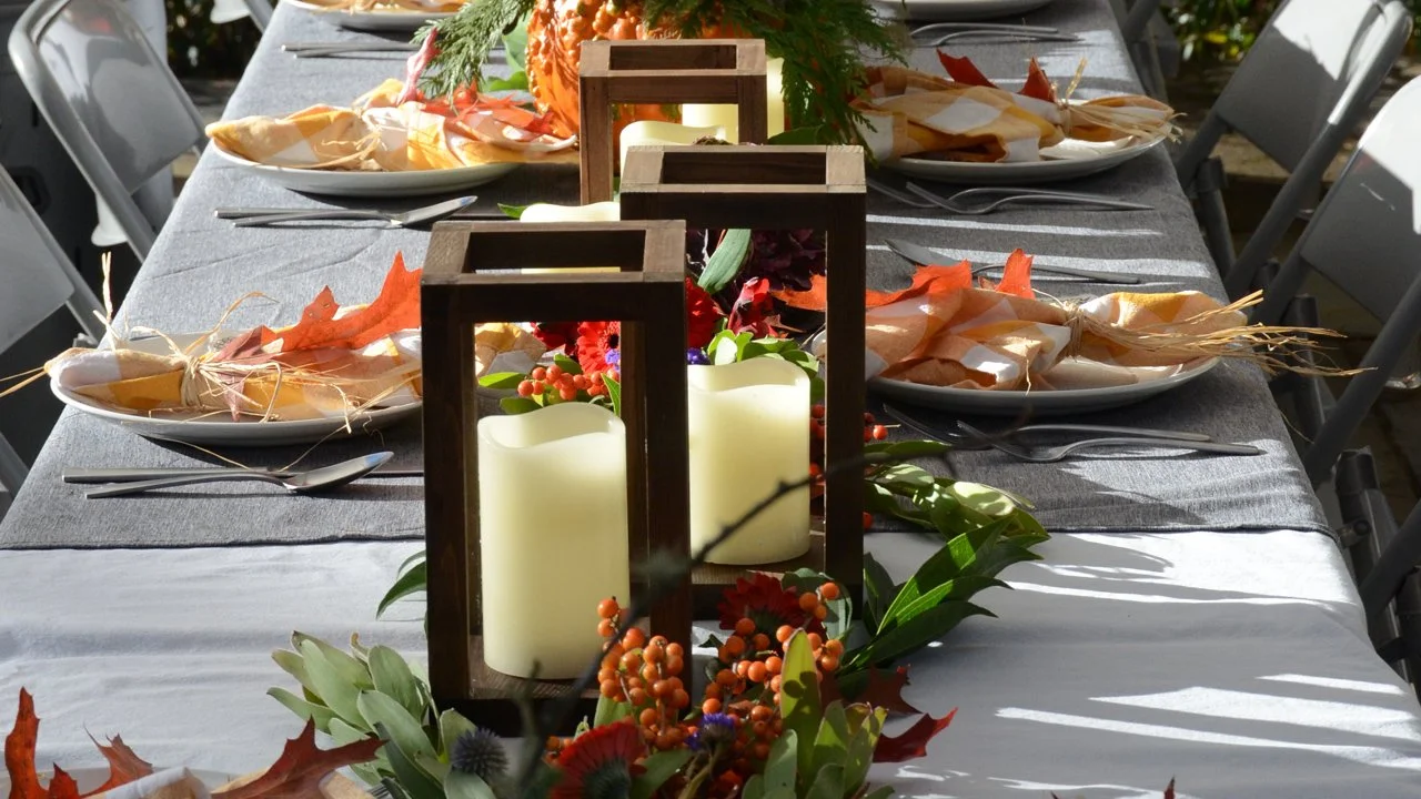 Stress-Free Holiday Entertaining