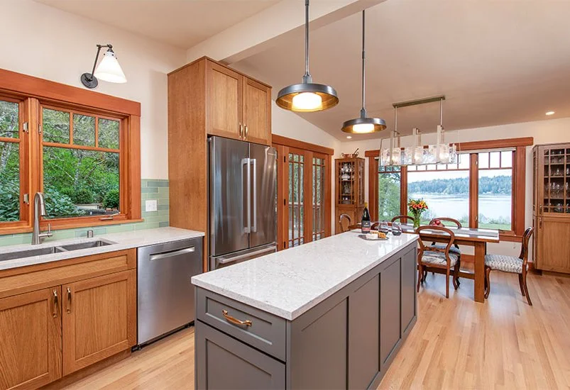 Today’s Cabinetry and Storage Trends