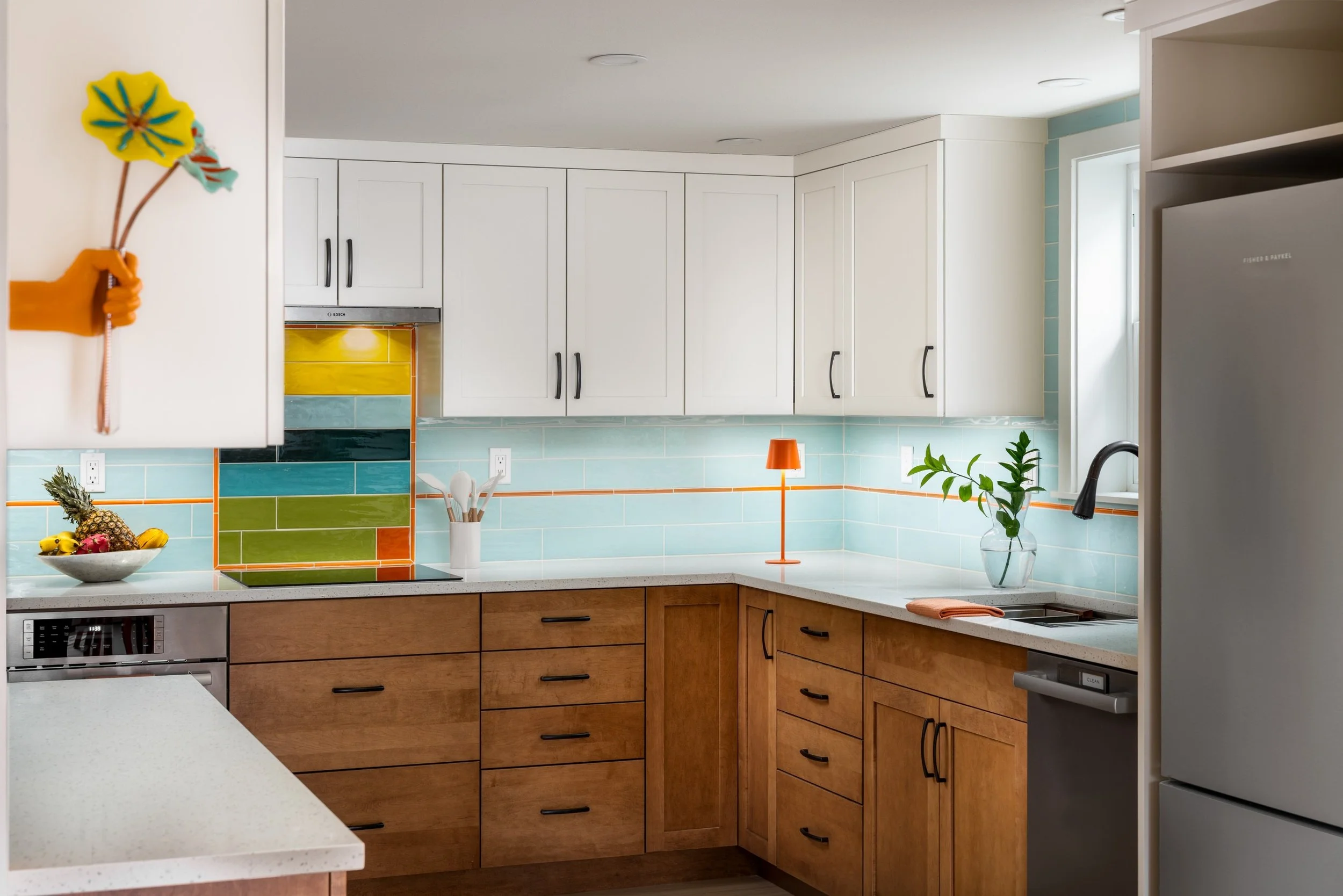Tour a Bright Basement ADU Designed for Aging in Place