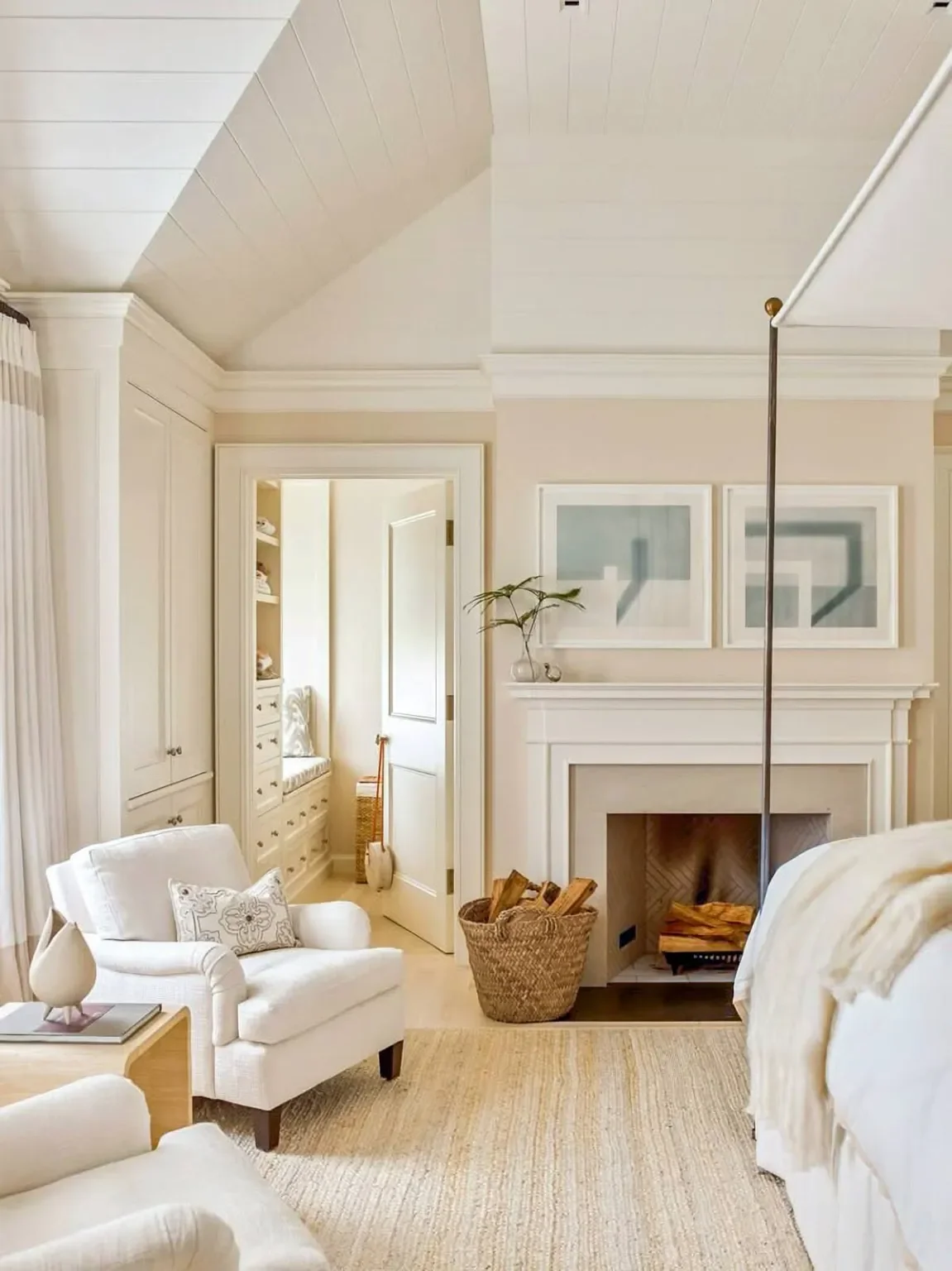How to Use Drenching in Your Interior Spaces