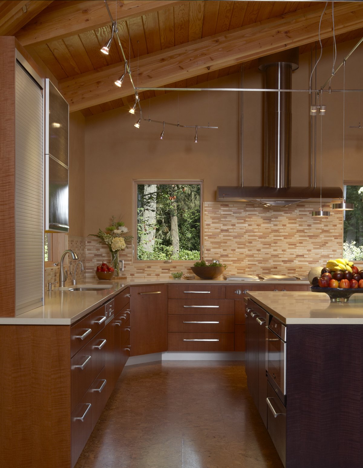 Sustainable Kitchen | McCabe By Design | Bainbridge Island