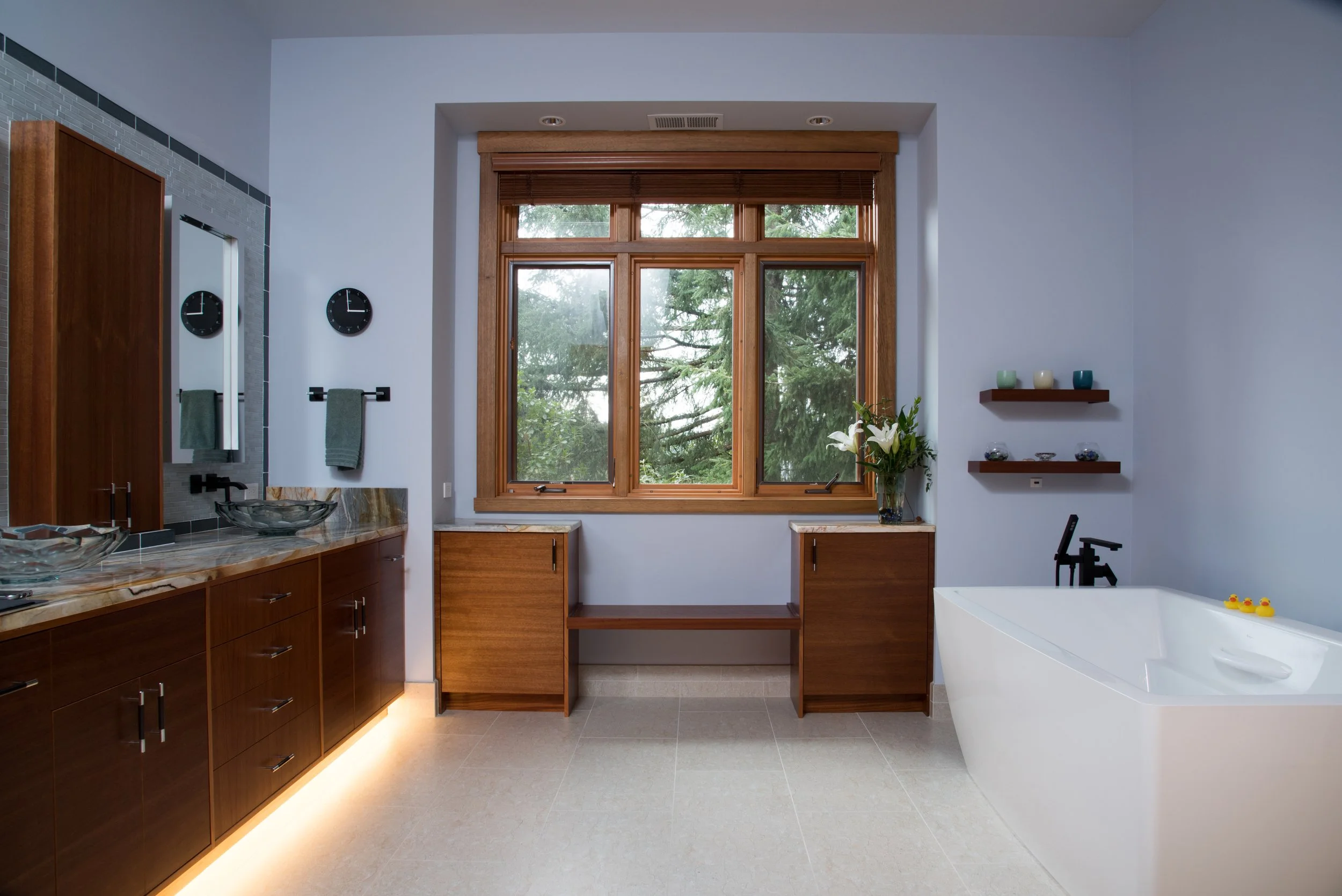 Sustainable Bathroom | McCabe By Design