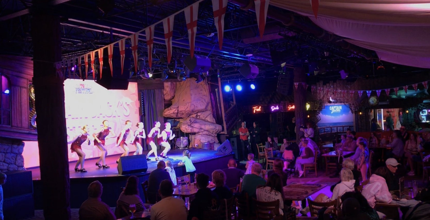 Congratulations to our Fantasy Island Glastonsea Junior Performers!