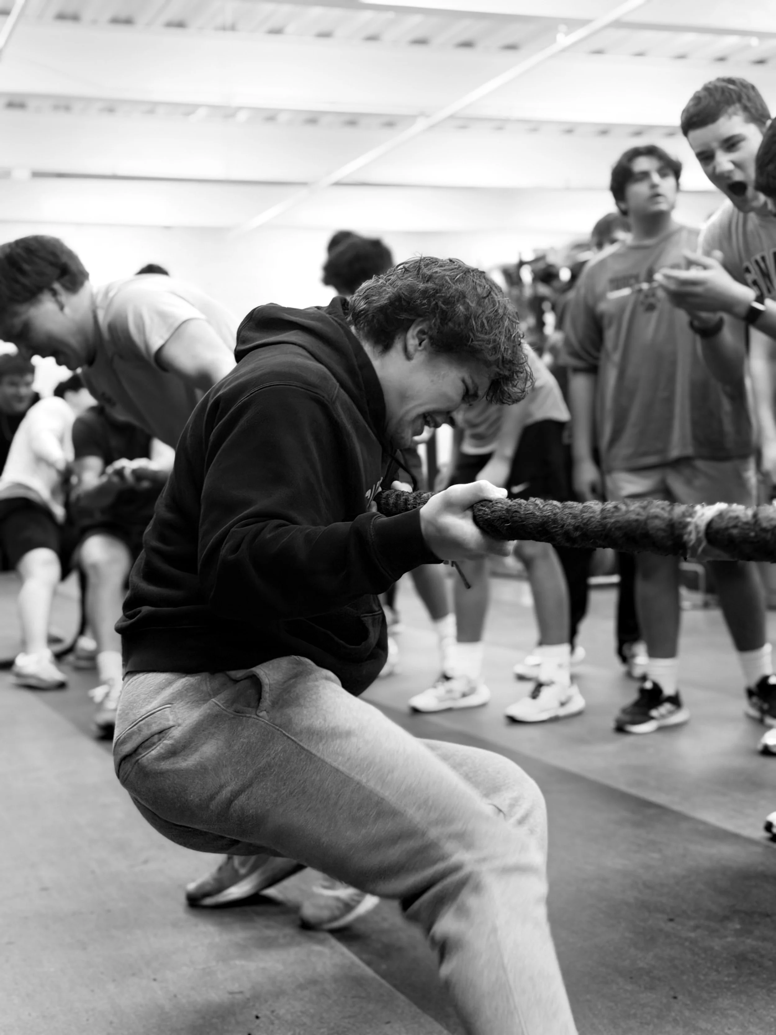 Small Group Training