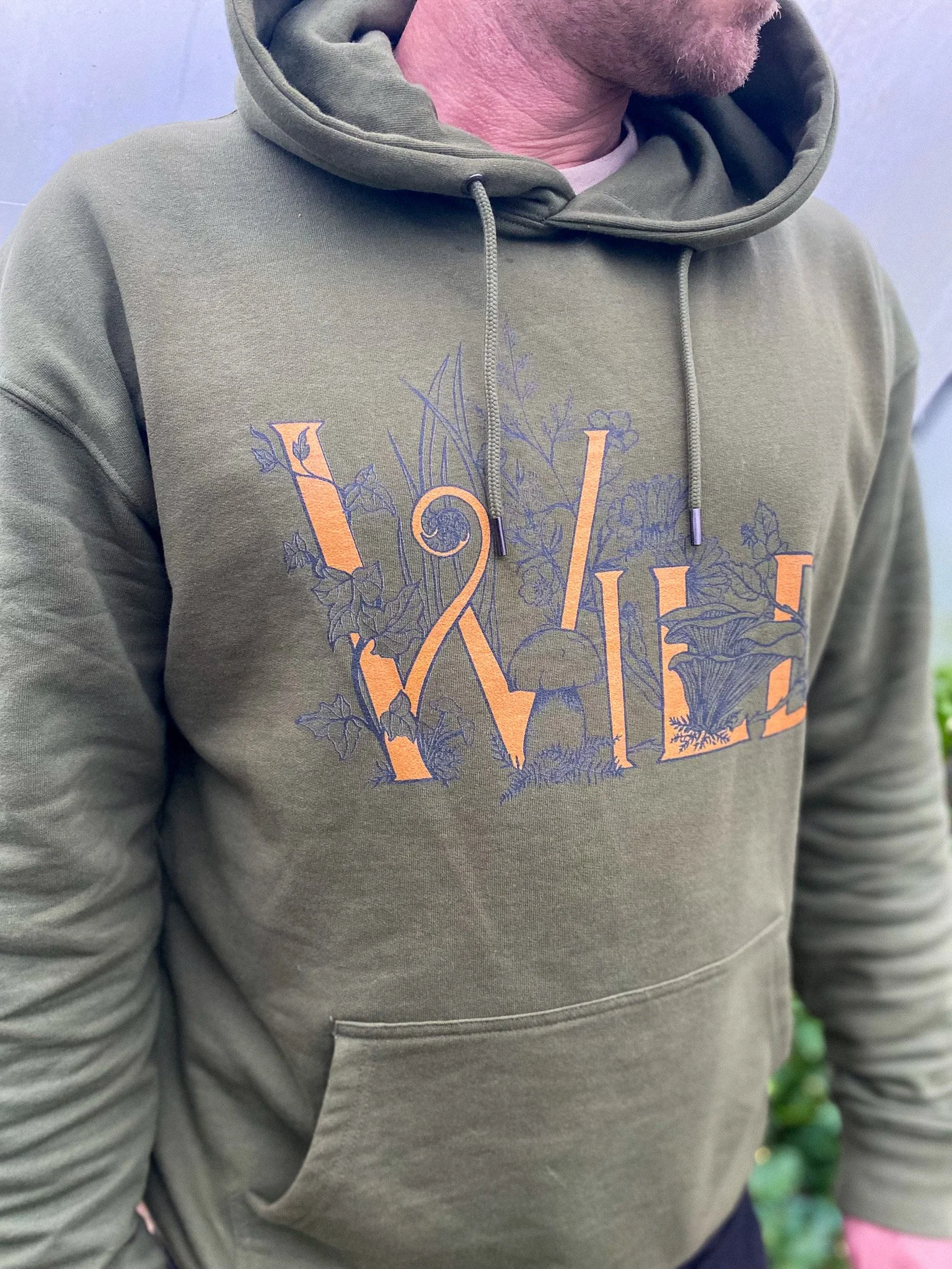 Wild Fauna Hoody