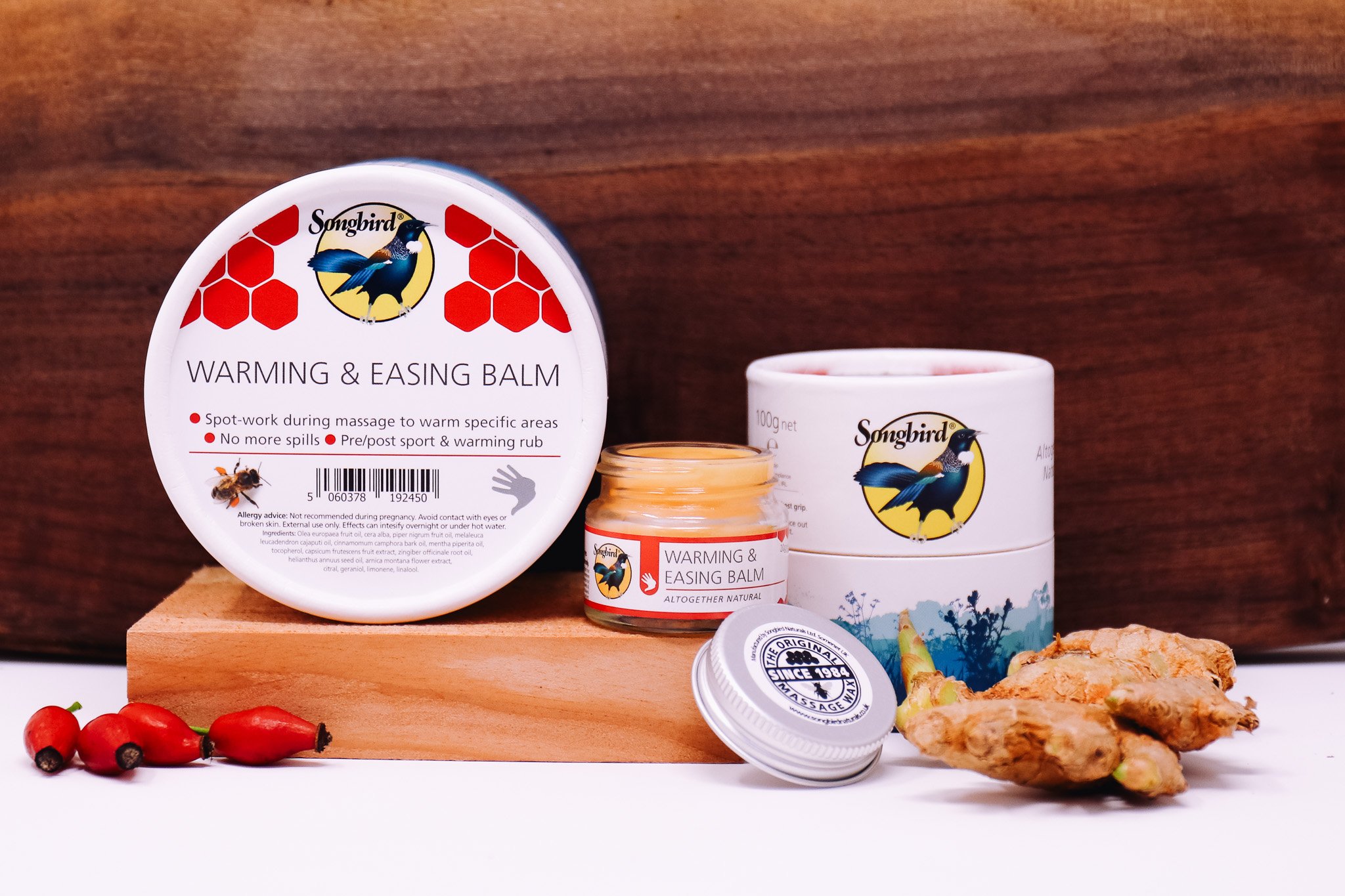 Songbird Naturals | Commission