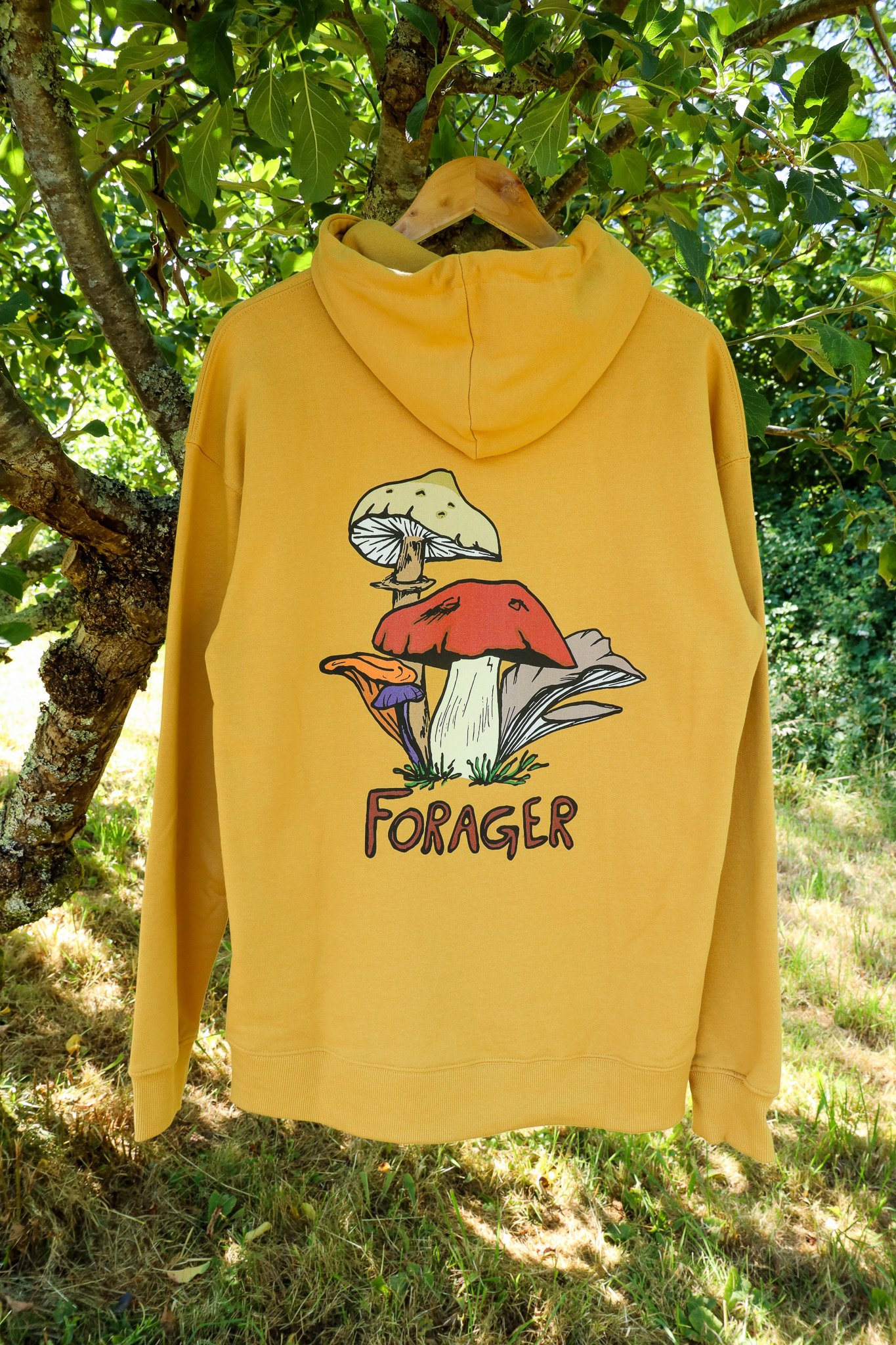 Forager Hoody