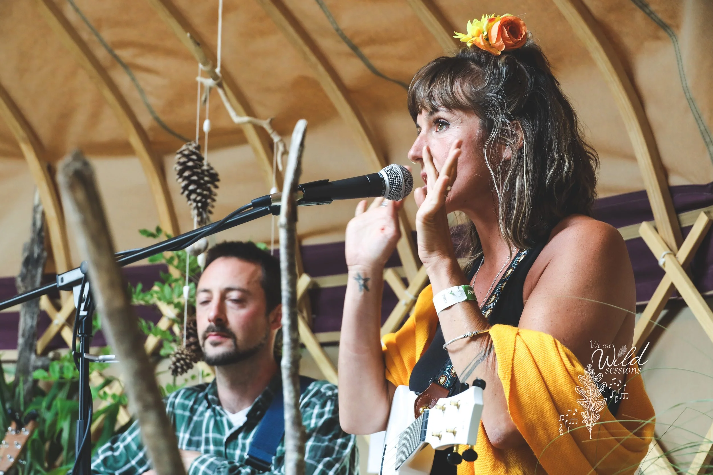Green Scythe Fair | We Are Wild