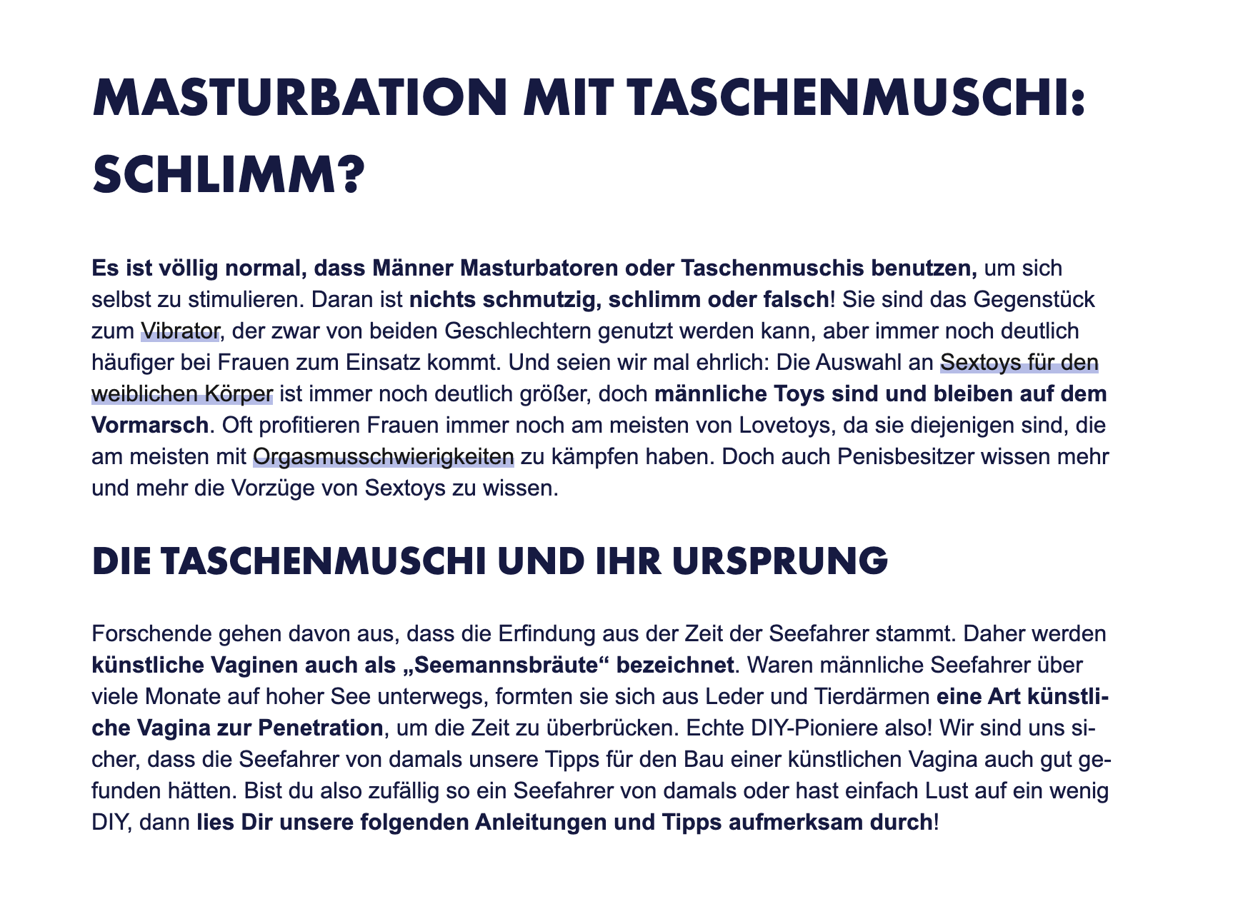 Beliebtester Artikel auf EIS.de