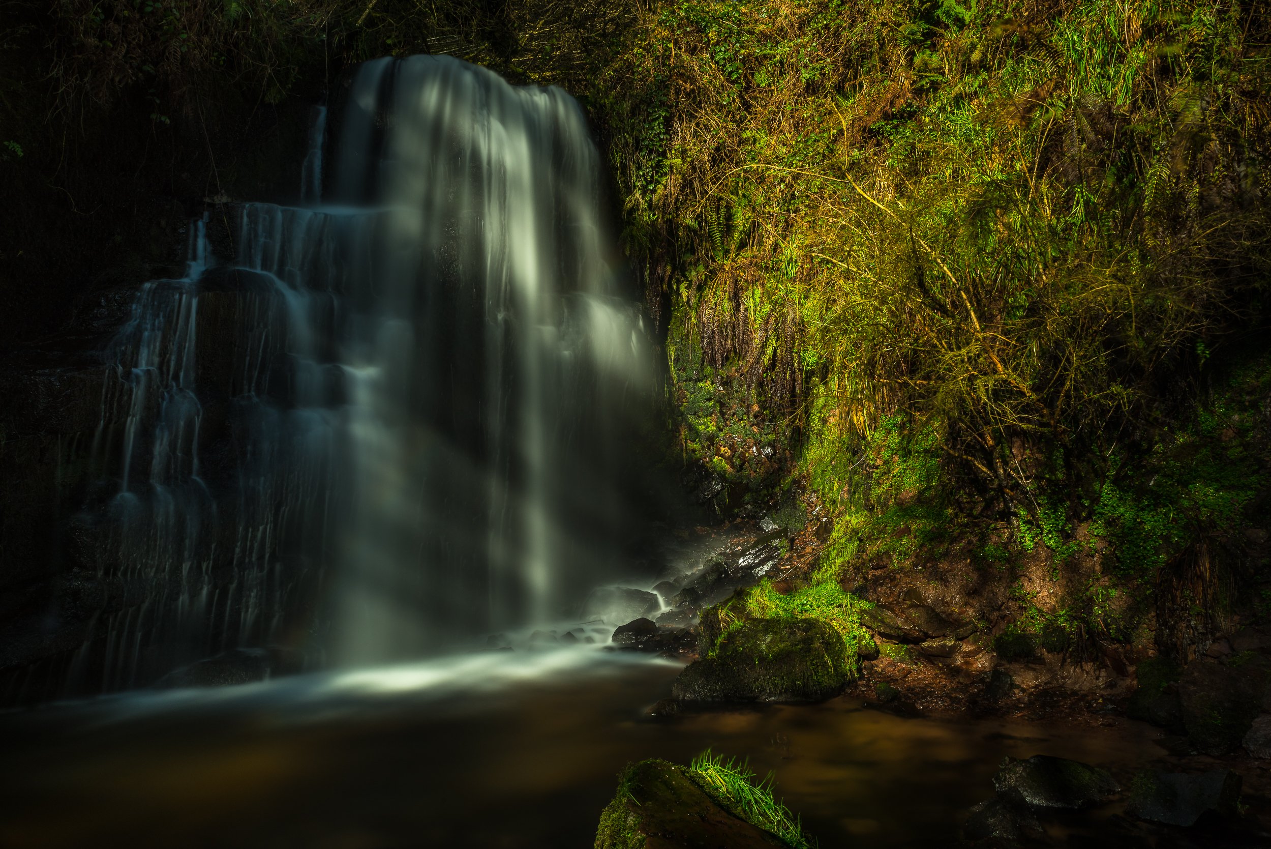 Hidden Waterfall