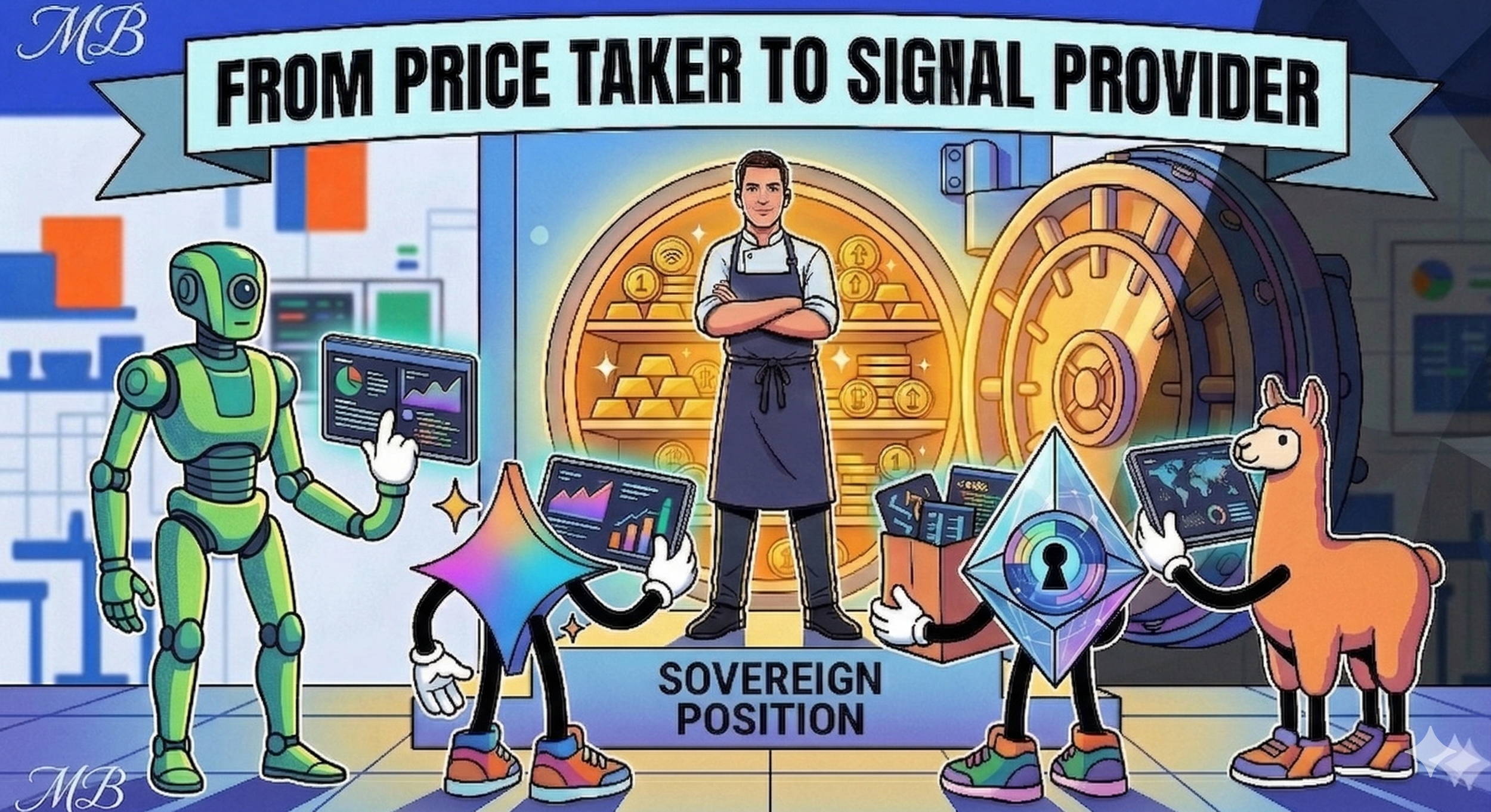 The Sovereign Restaurant — Blog Series - Post 2: The Cloud Trap