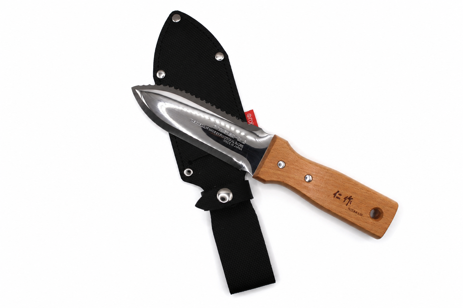 Garden Knife (Mini Hori Hori)