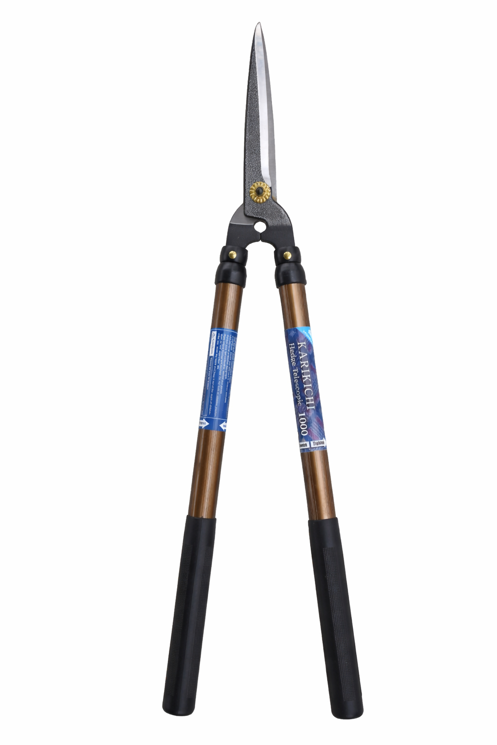 Extendable Handle Hedge Shears