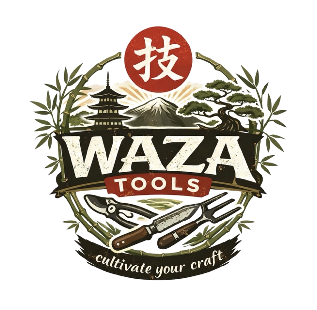 Waza 技 Tools